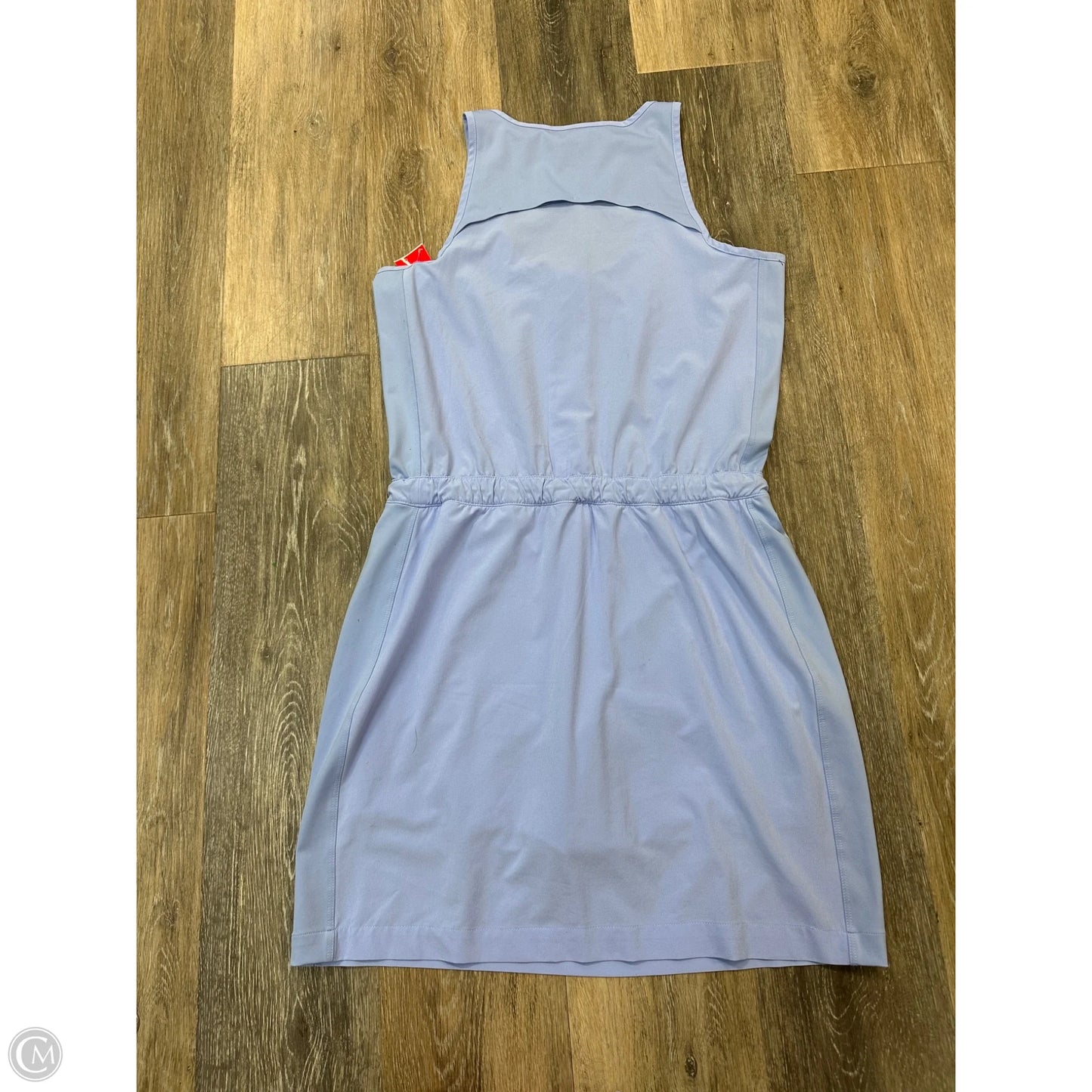 Athletic Dress By Athleta In Blue, Size: Xs