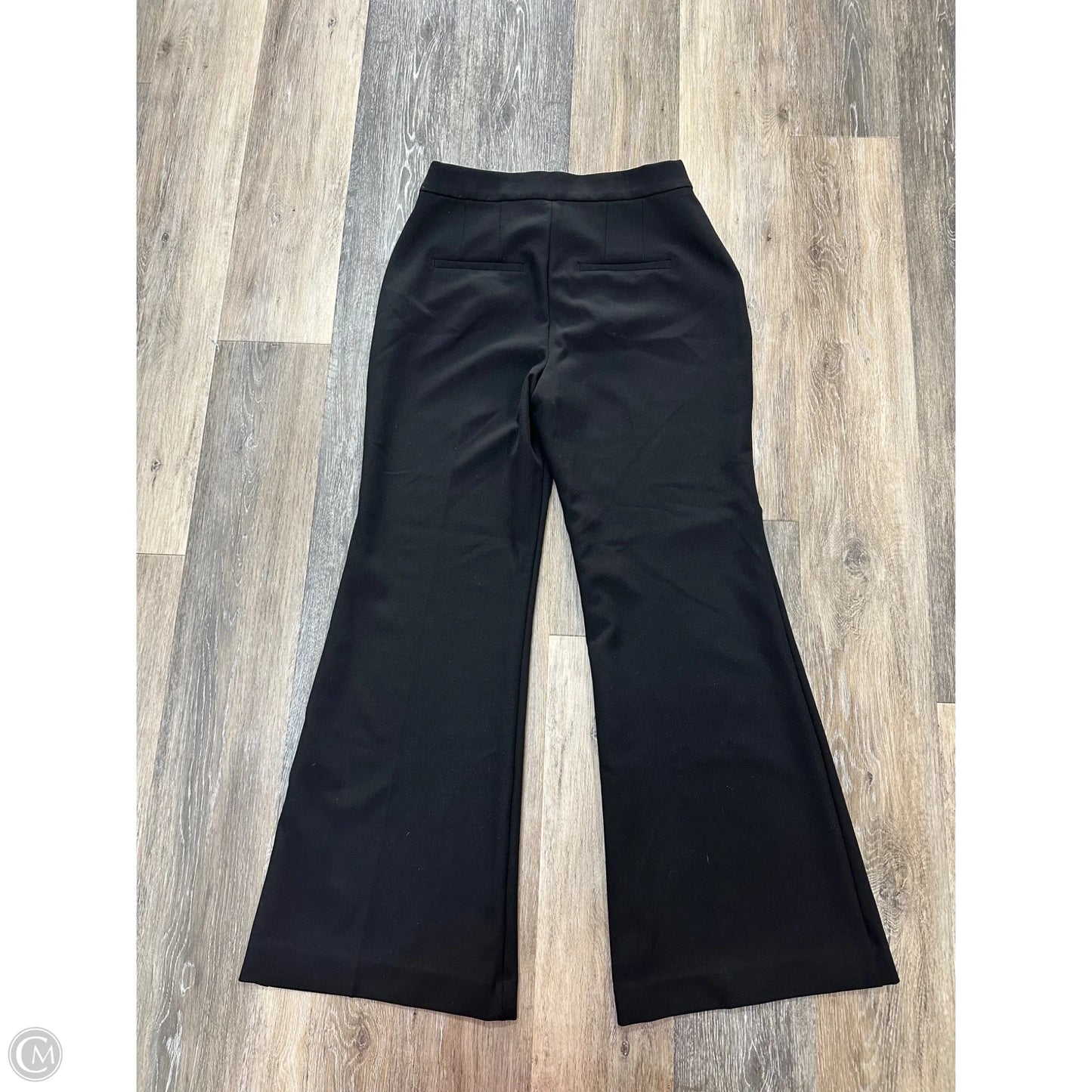 Pants Dress By Express In Black, Size: 6p