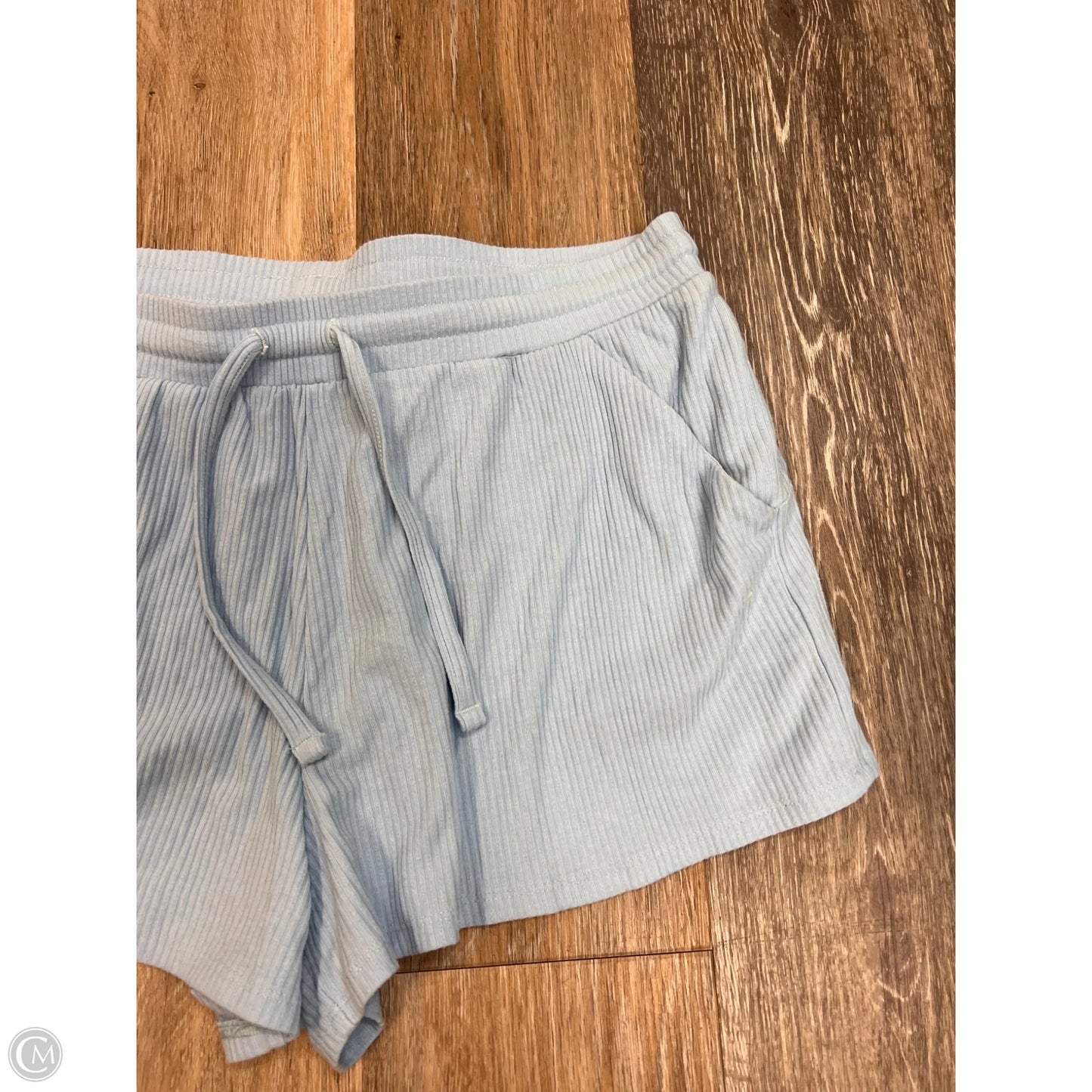 Athletic Shorts By Tommy John In Blue, Size: M