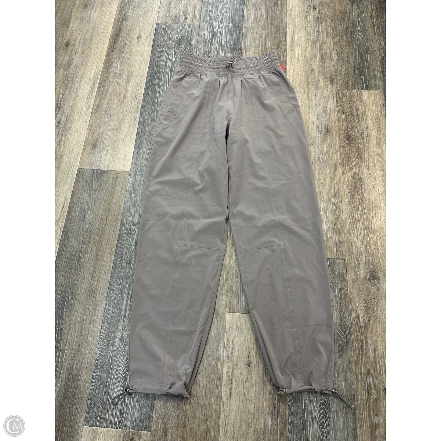 Athletic Pants By Ypb In Tan, Size: Xs