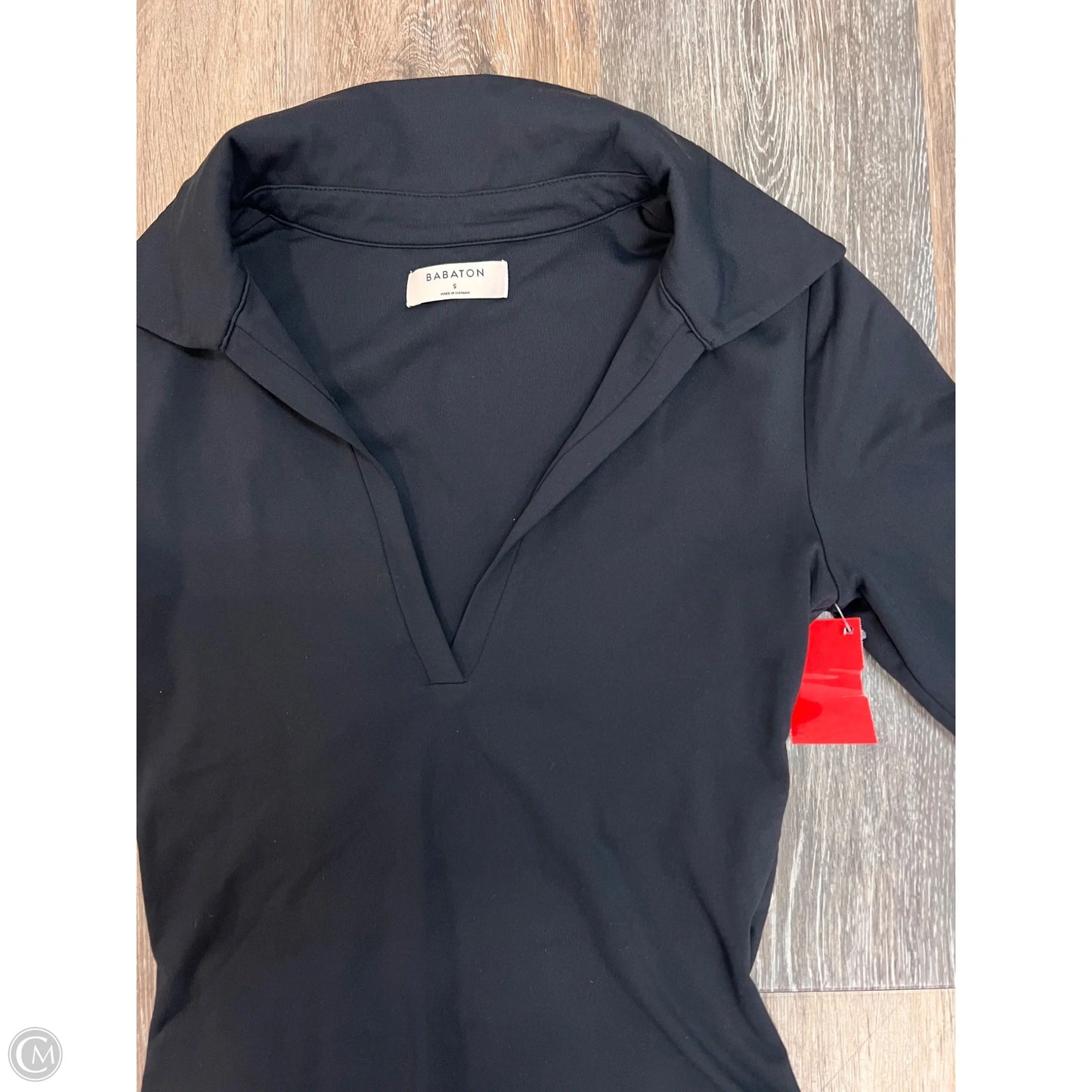 Bodysuit By Babaton In Black, Size: S
