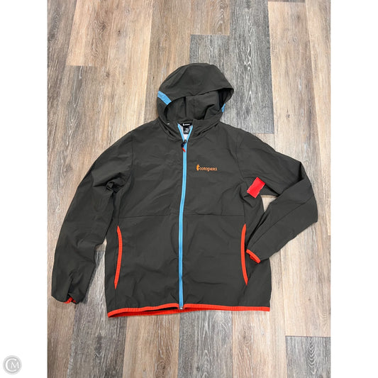 Jacket Windbreaker By Cotopaxi In Grey, Size: M