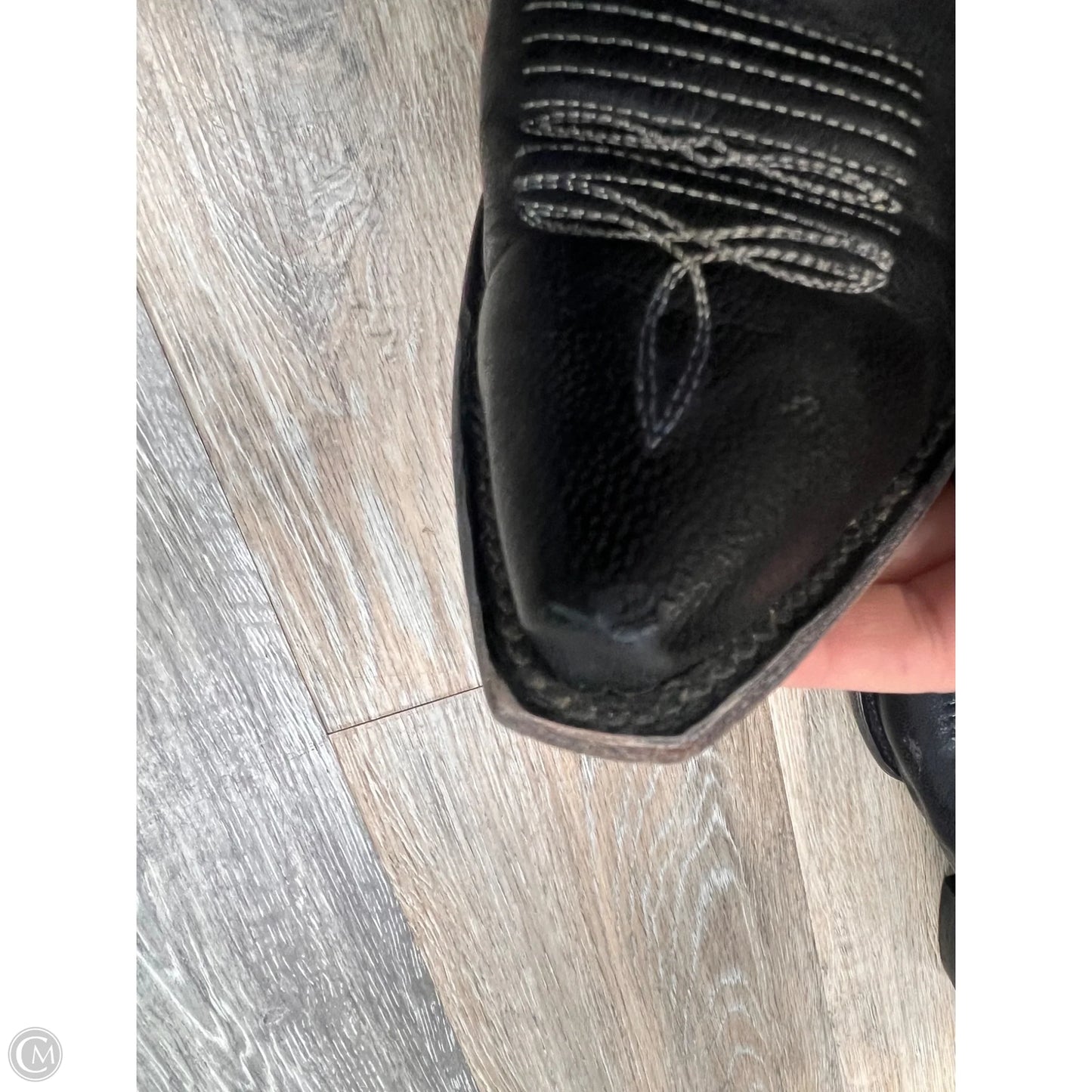 Boots Western By Idyllwind In Black, Size: 11