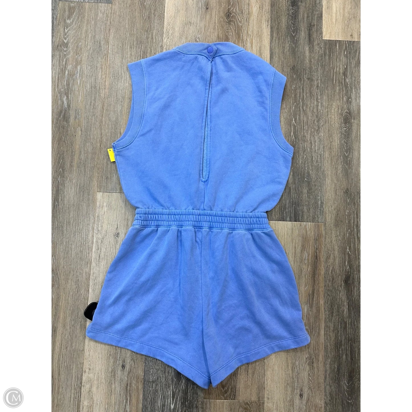 Romper By Abercrombie And Fitch In Blue, Size: M