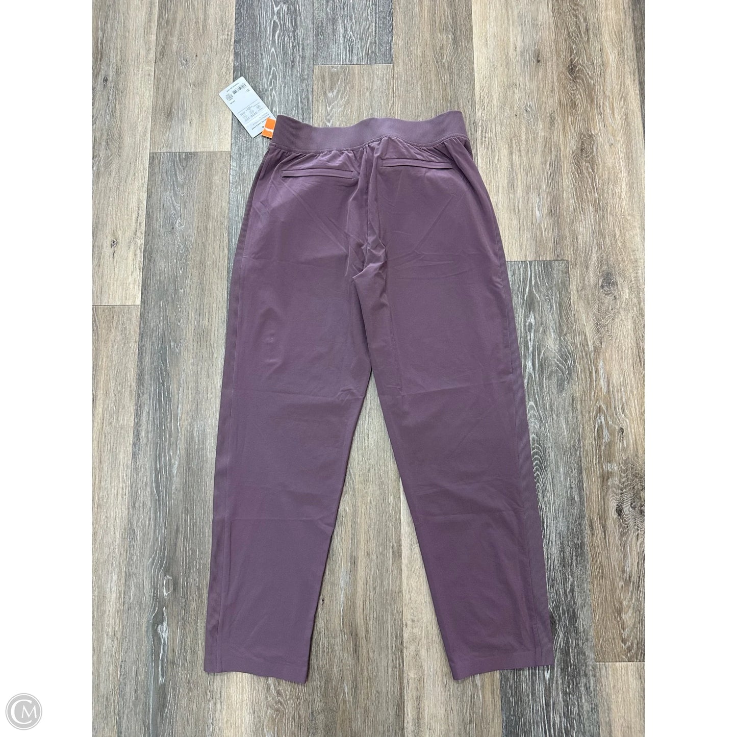 -Athletic Pants By Athleta In Purple, Size: 6