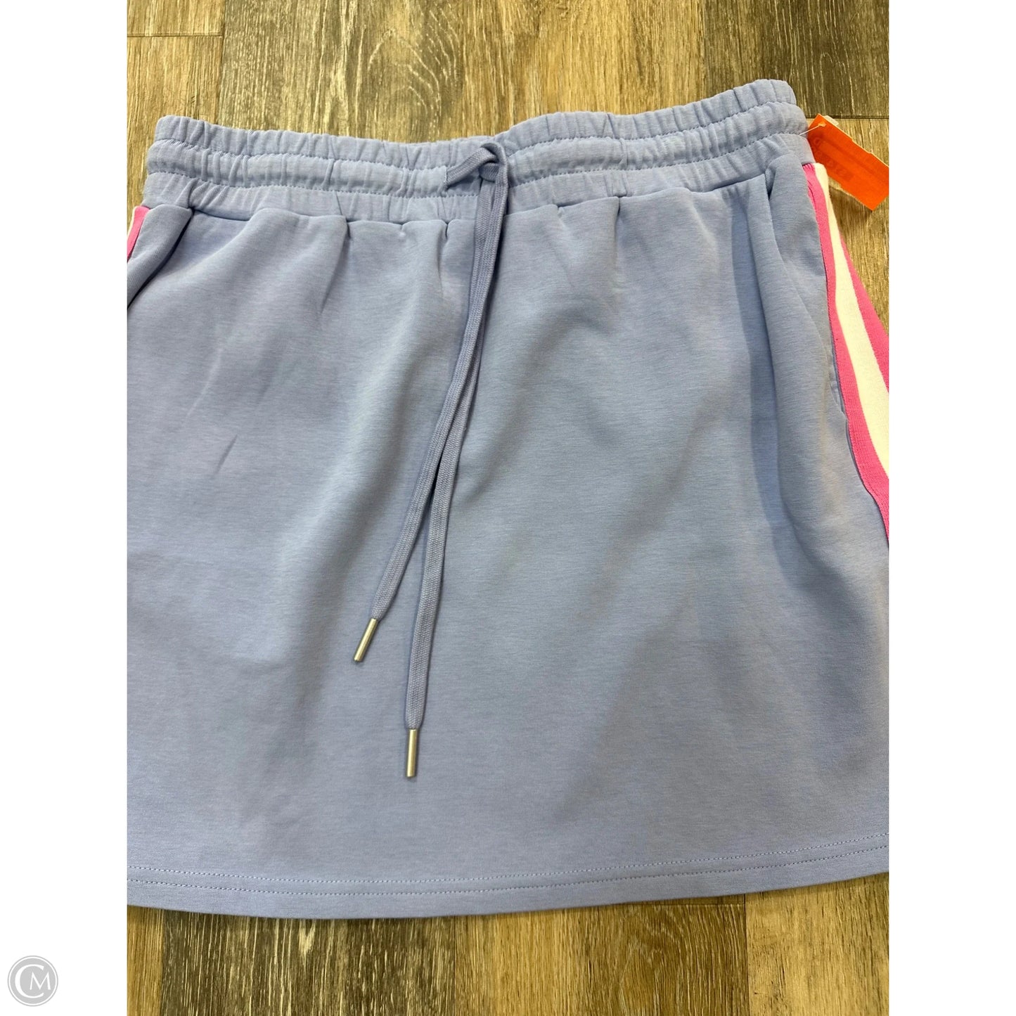 Skirt Mini & Short By Entro In Purple, Size: L