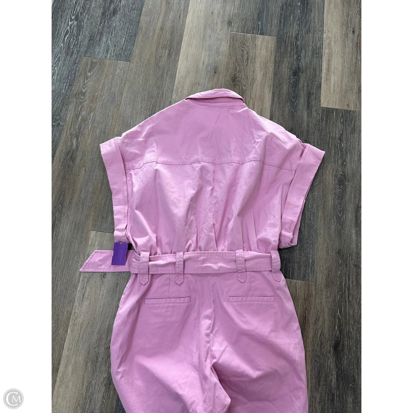 Jumpsuit By IRO In Pink, Size: M