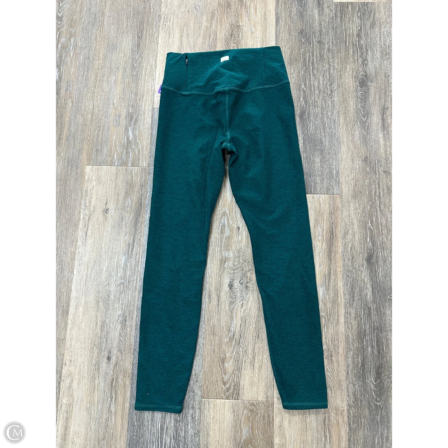 Athletic Pants By Vuori In Green, Size: S