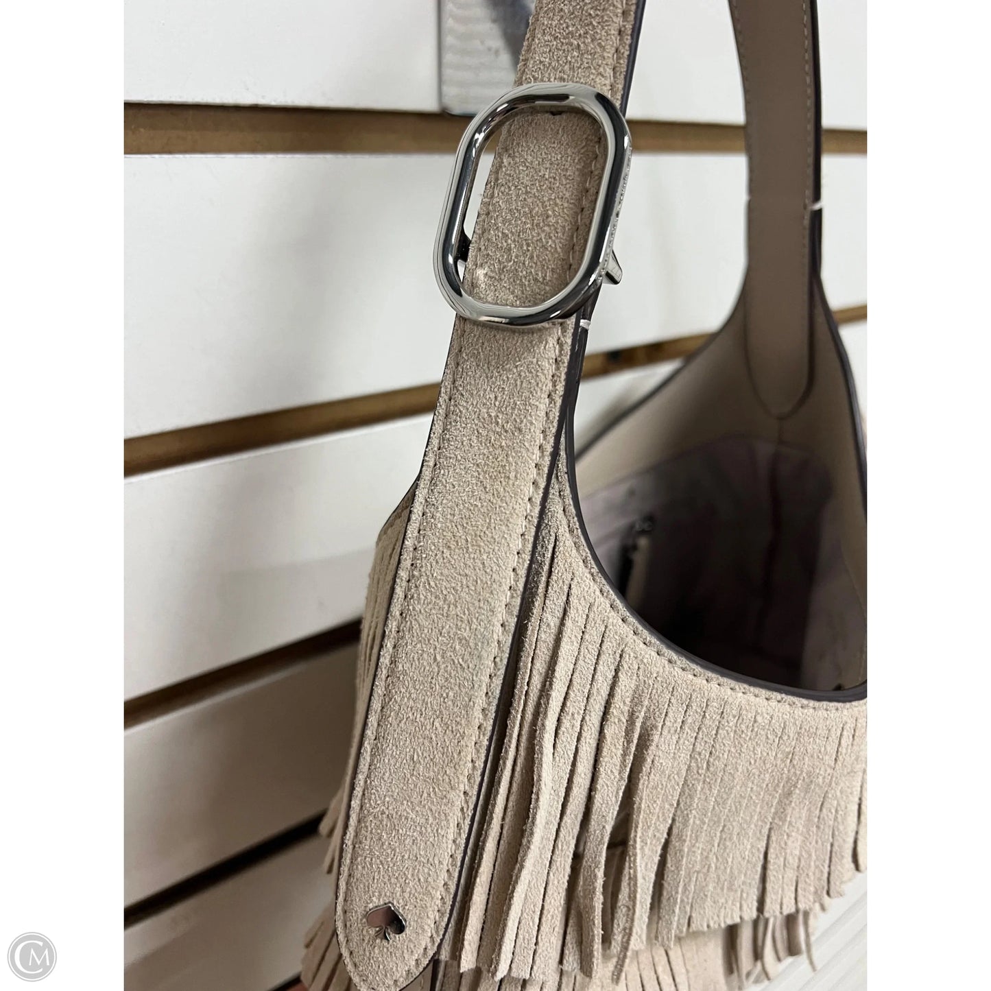 Handbag Designer By Kate Spade, Size: Medium