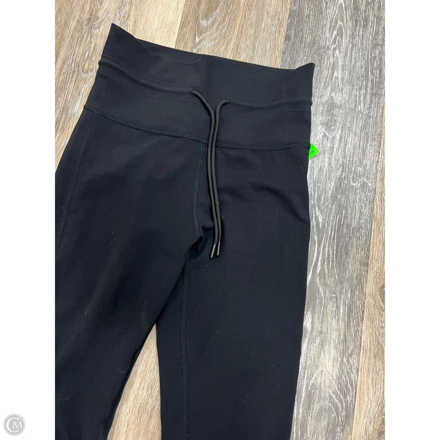 Athletic Pants By Vuori In Black, Size: S