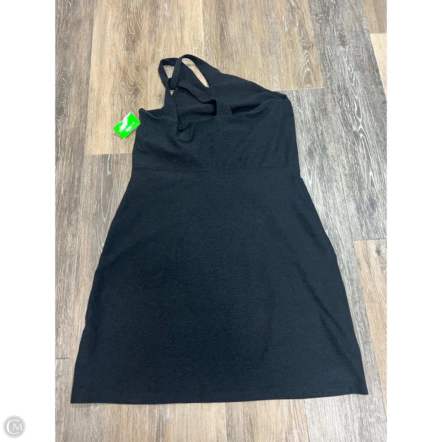 Athletic Dress By Beyond Yoga In Grey, Size: L