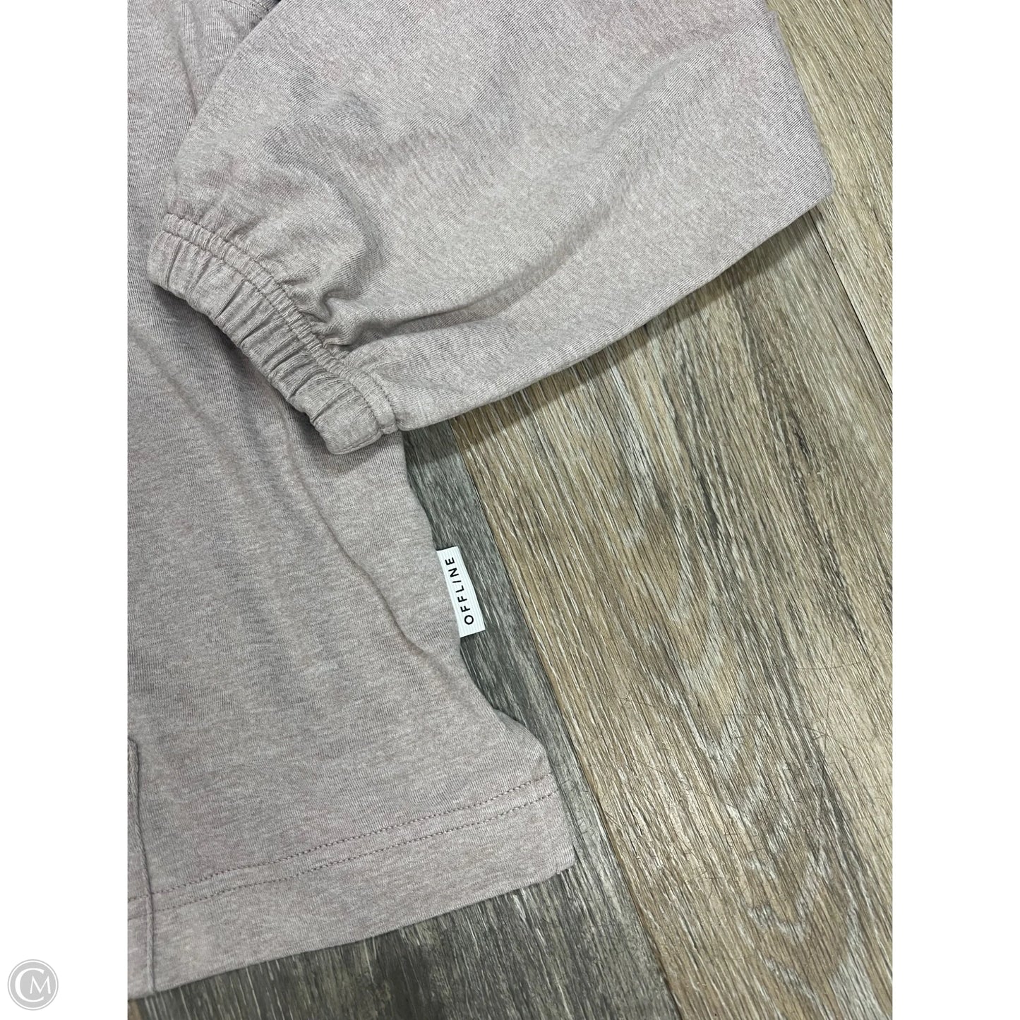 Pants Set 2pc By Offline In Tan, Size: S