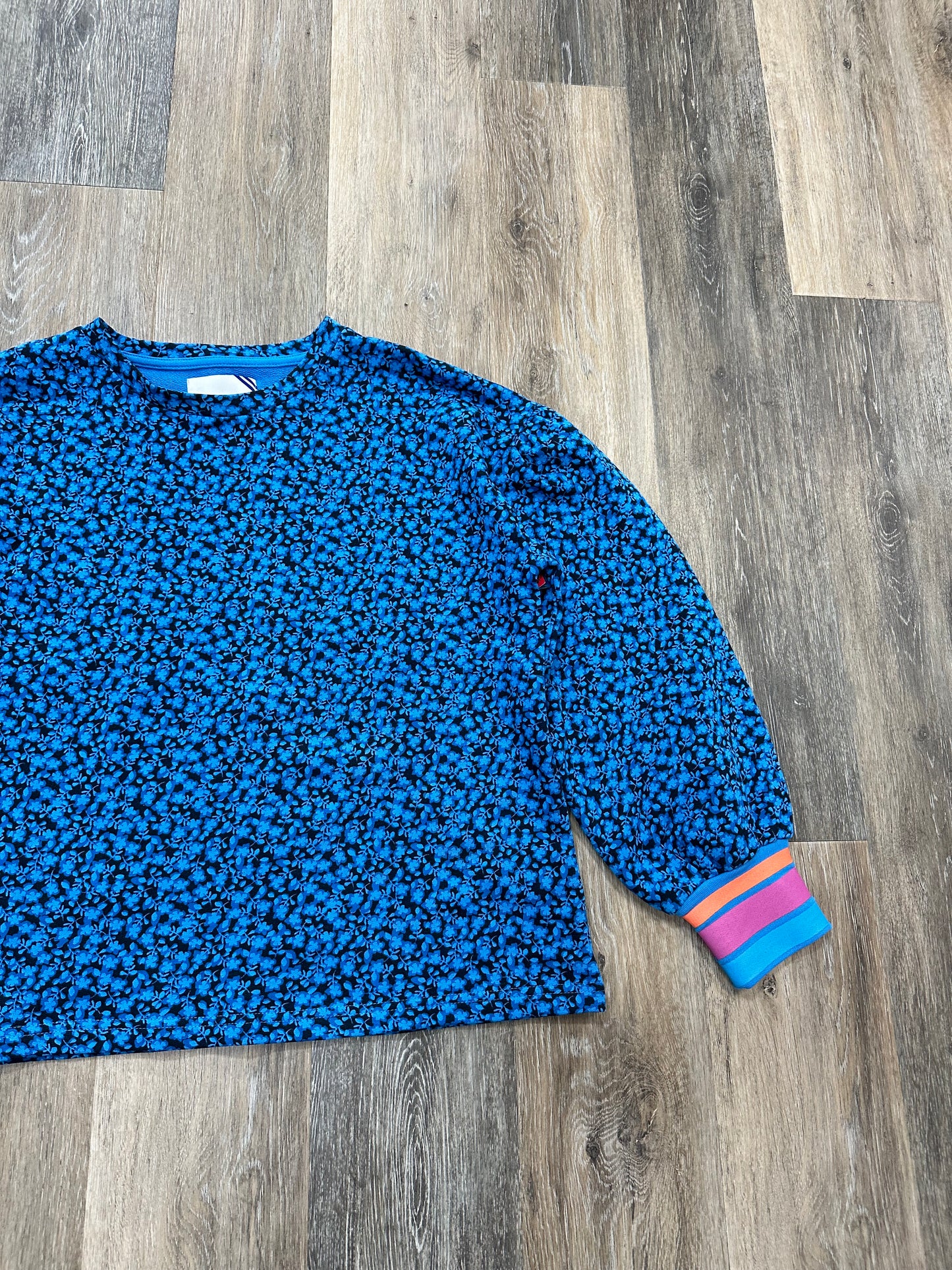 Athletic Sweatshirt Crewneck By Addison Bay Size: S