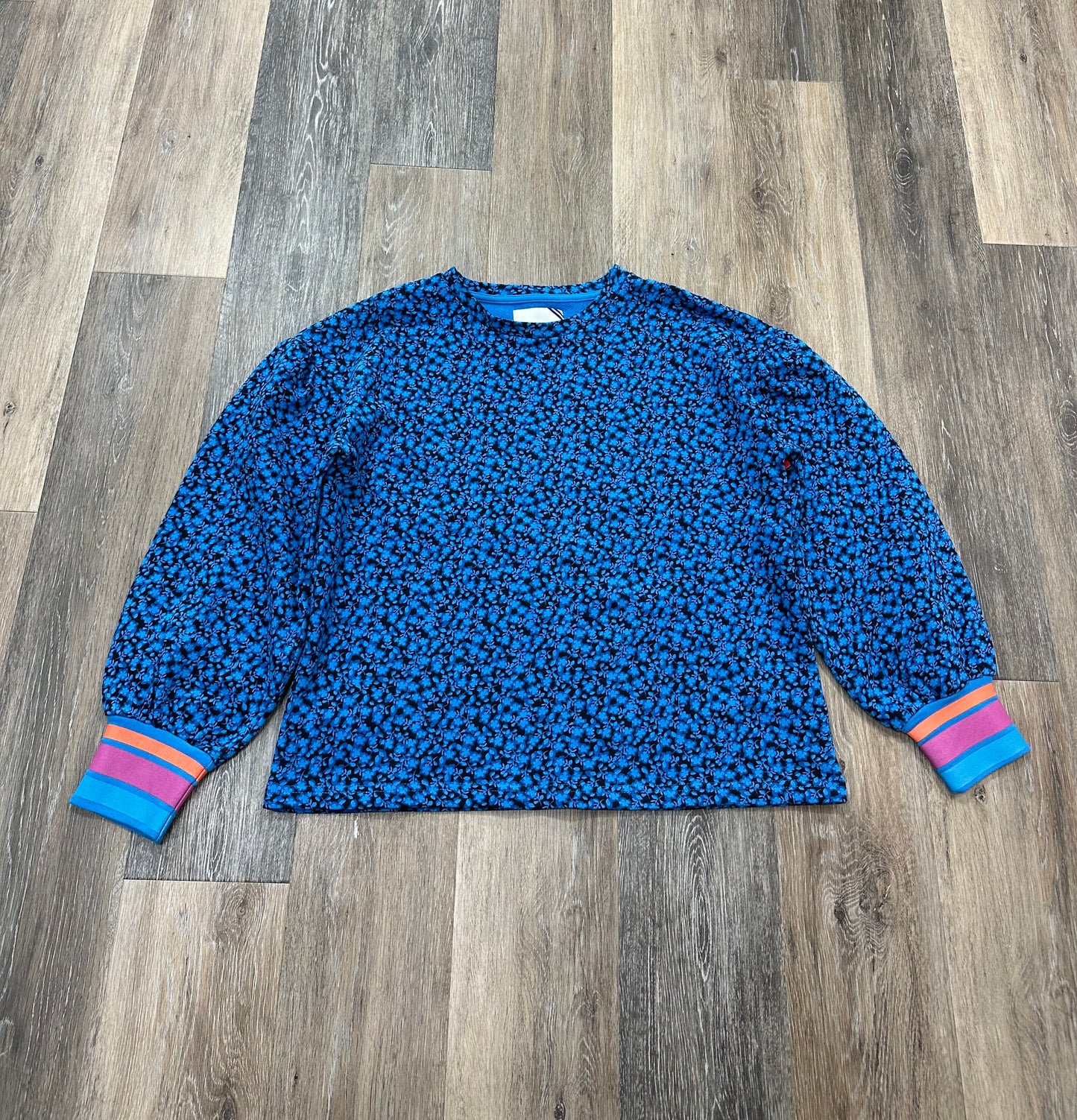 Athletic Sweatshirt Crewneck By Addison Bay Size: S