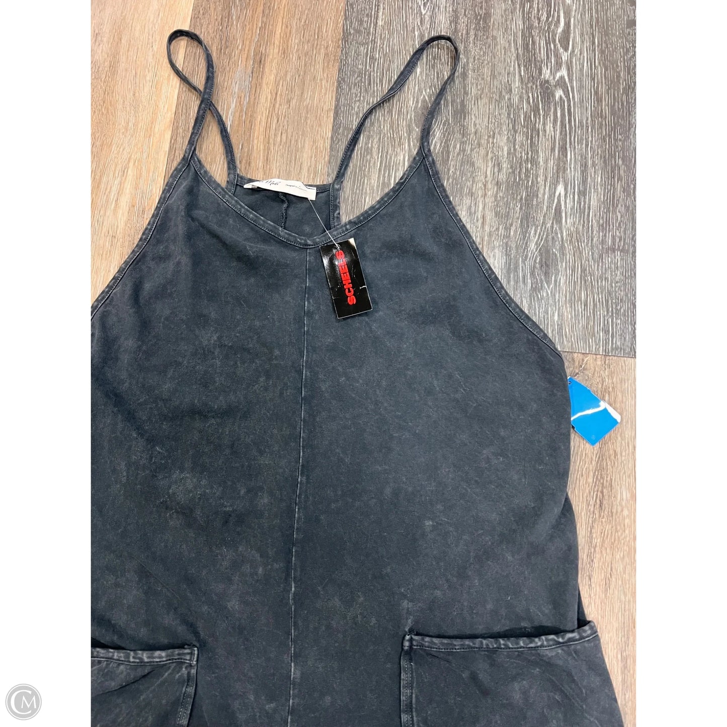 Romper By Rae Mode In Black, Size: L