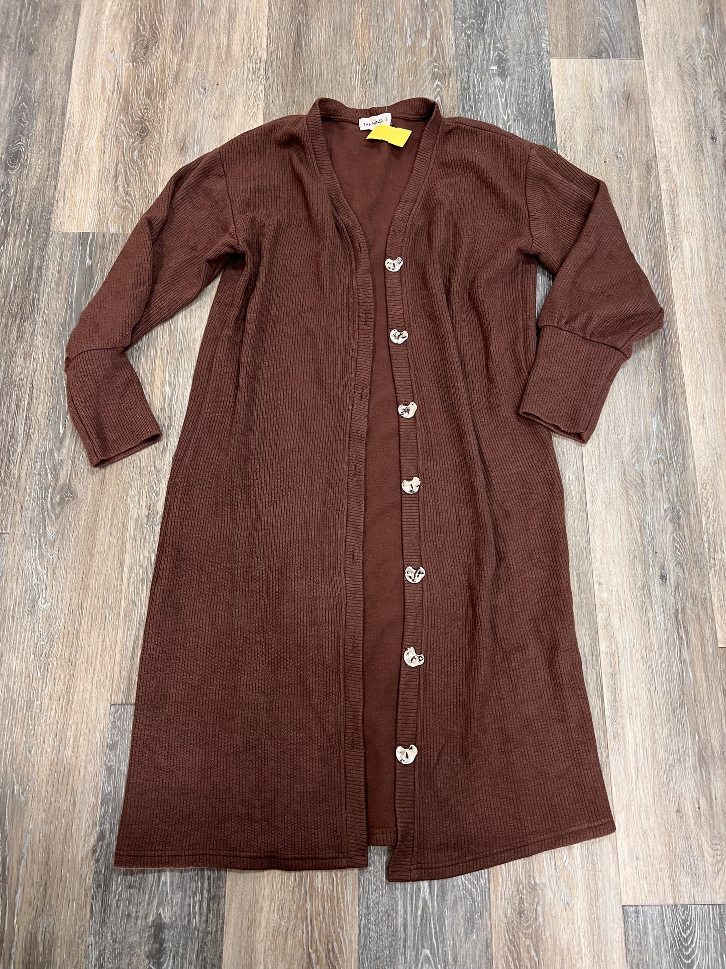 Sweater Cardigan By The Nines Size: L