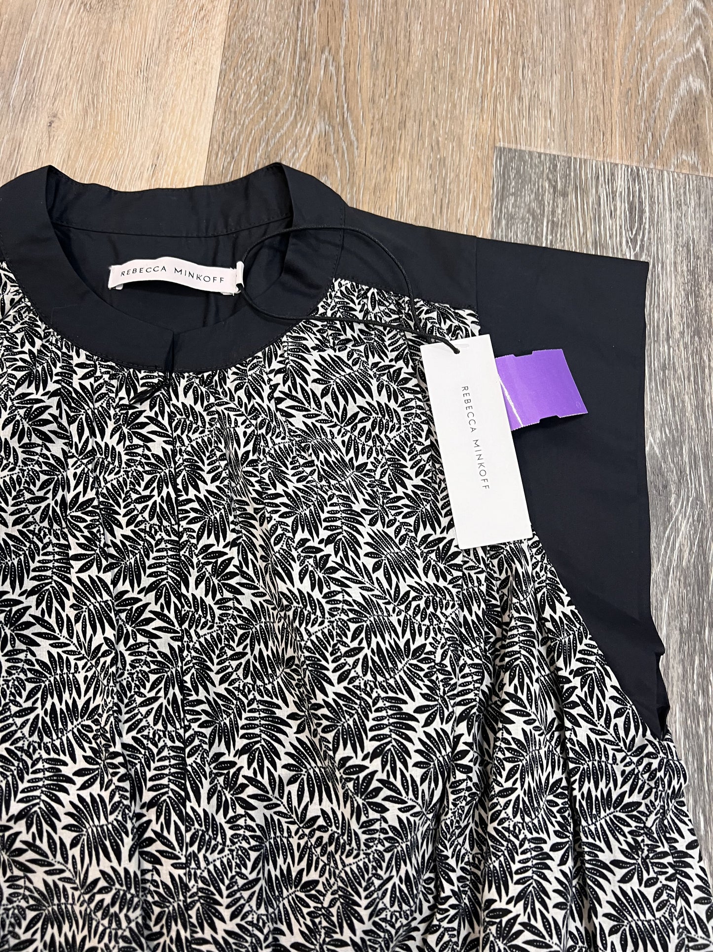 Top Sleeveless Designer By Rebecca Minkoff Size: Xs