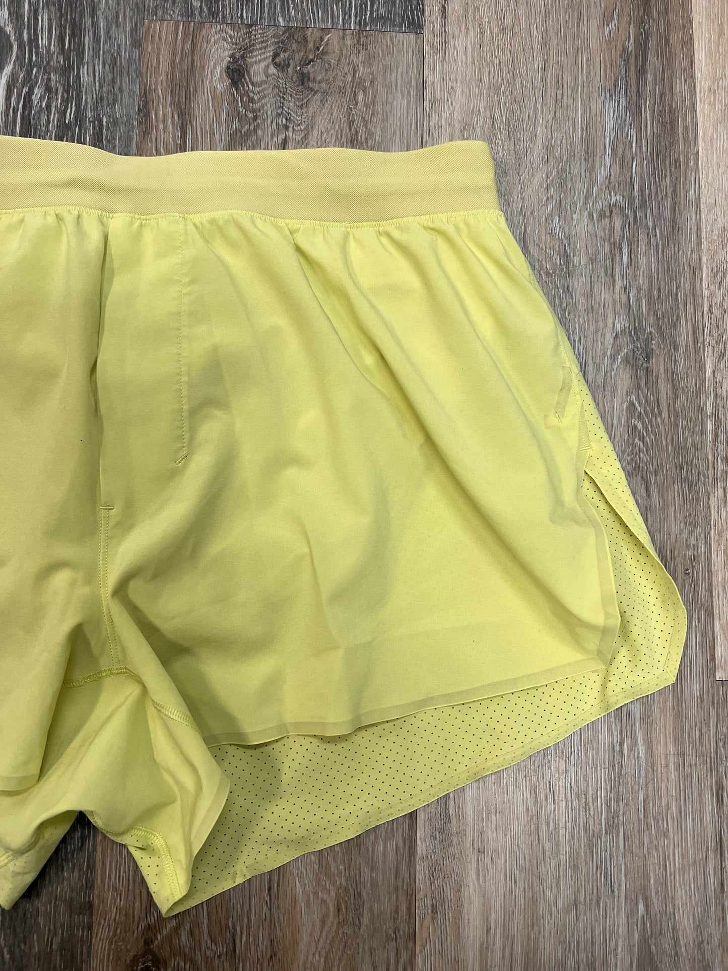 Athletic Shorts By Lululemon Size: L