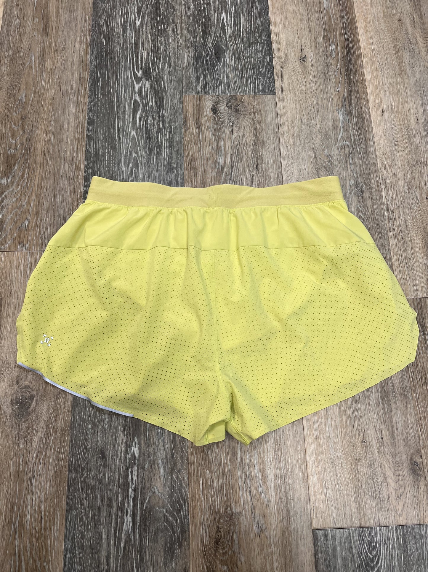 Athletic Shorts By Lululemon Size: L