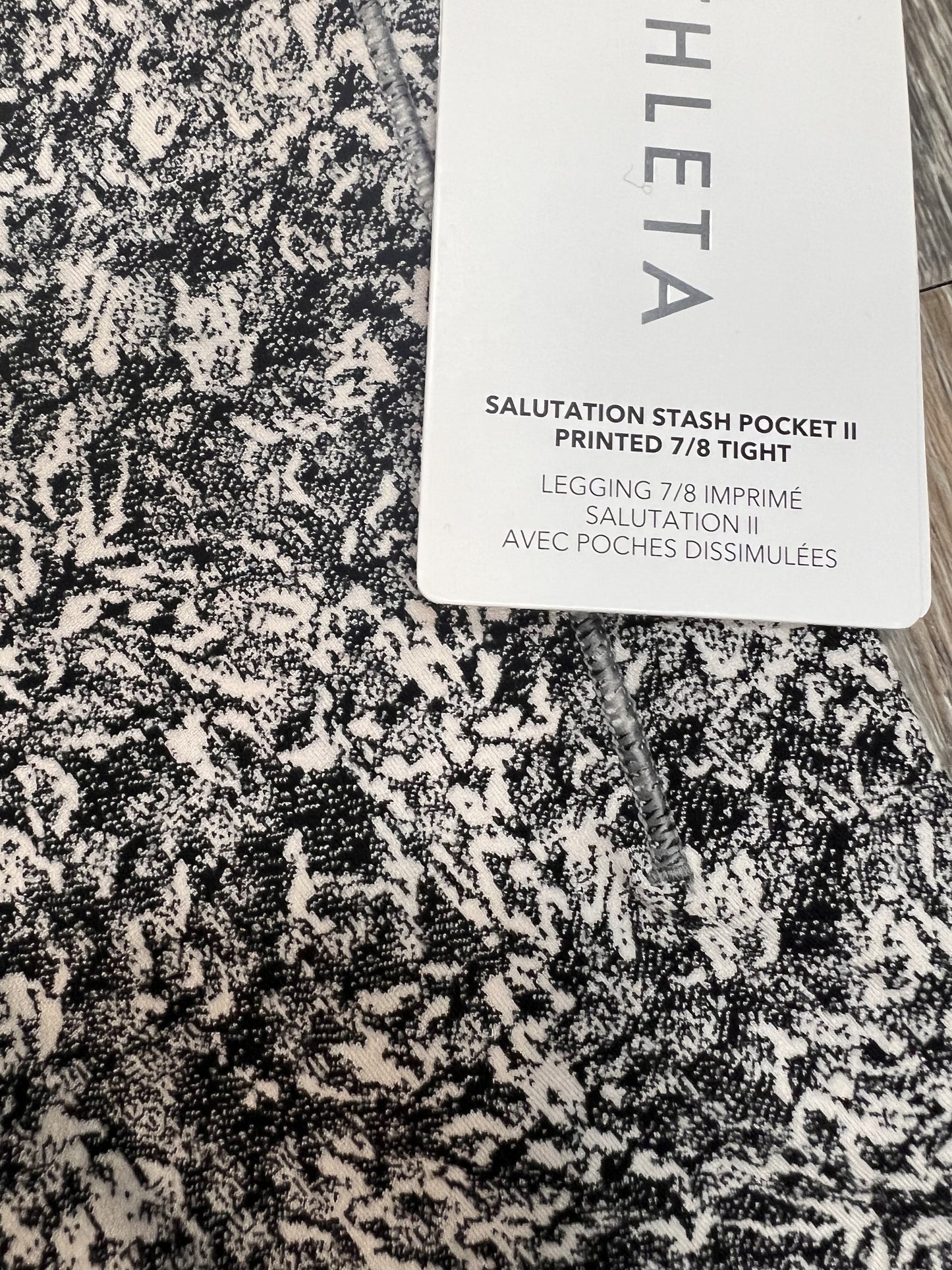 Athletic 7/8 Pants By Athleta Size: 1x