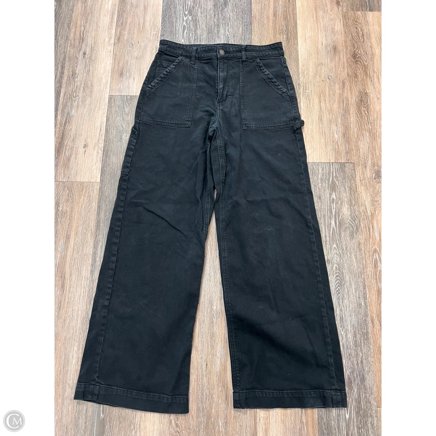 Pants Cargo & Utility By American Eagle In Black, Size: 12l