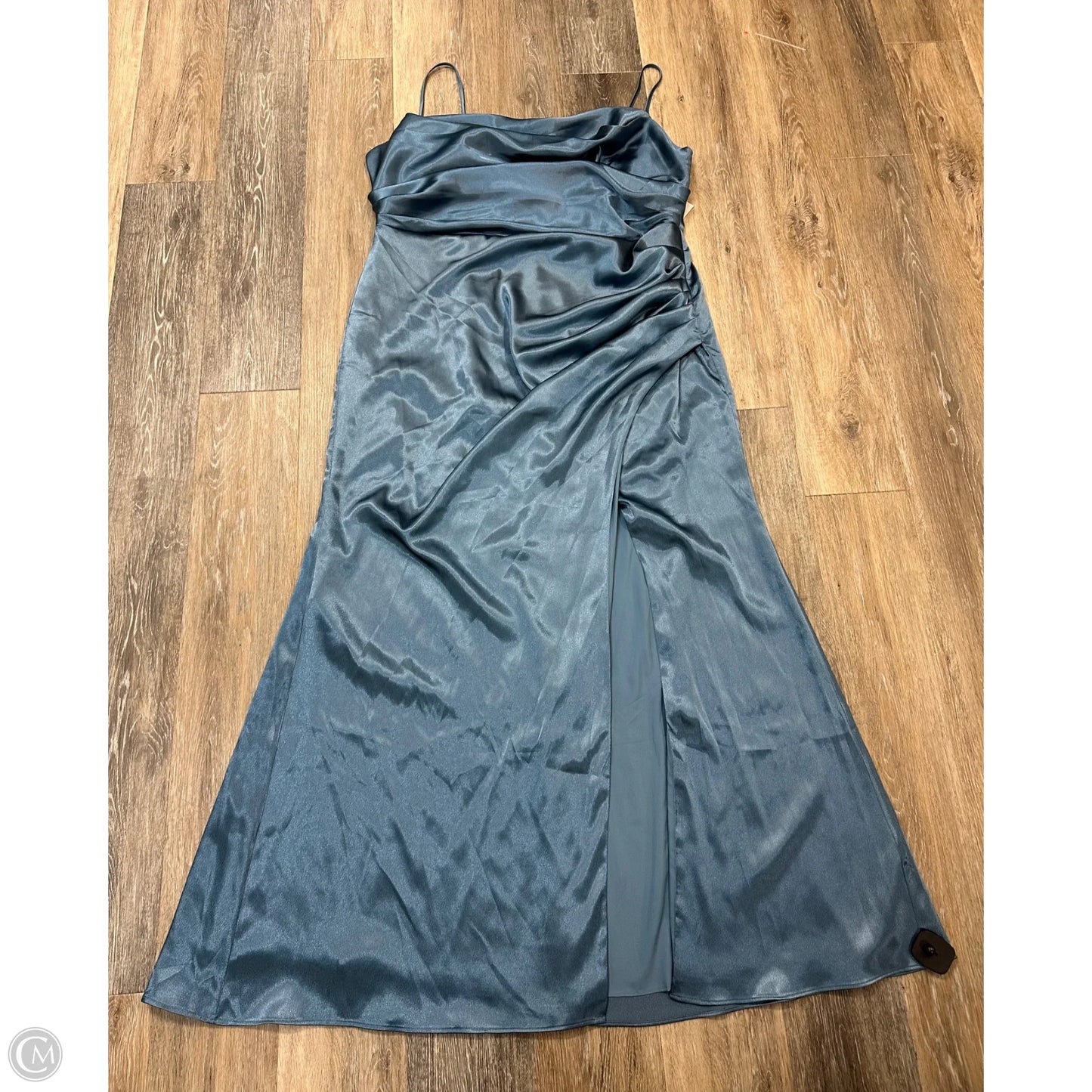 Dress Party Long By Birdy Grey In Blue, Size: 2x