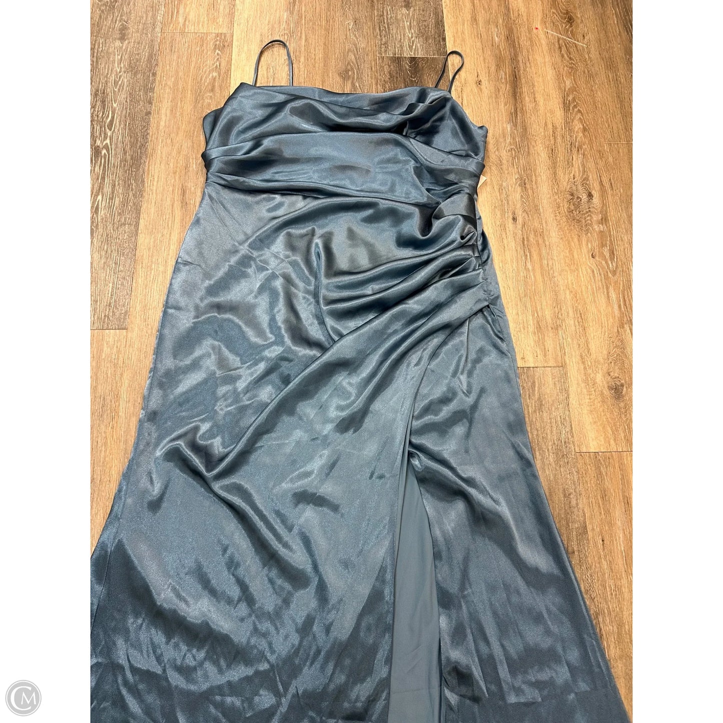 Dress Party Long By Birdy Grey In Blue, Size: 2x