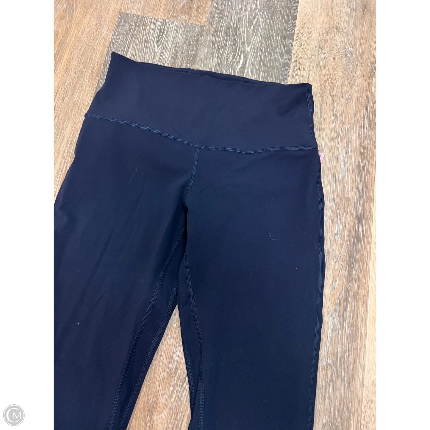 Athletic Pants By Lululemon Size: 8