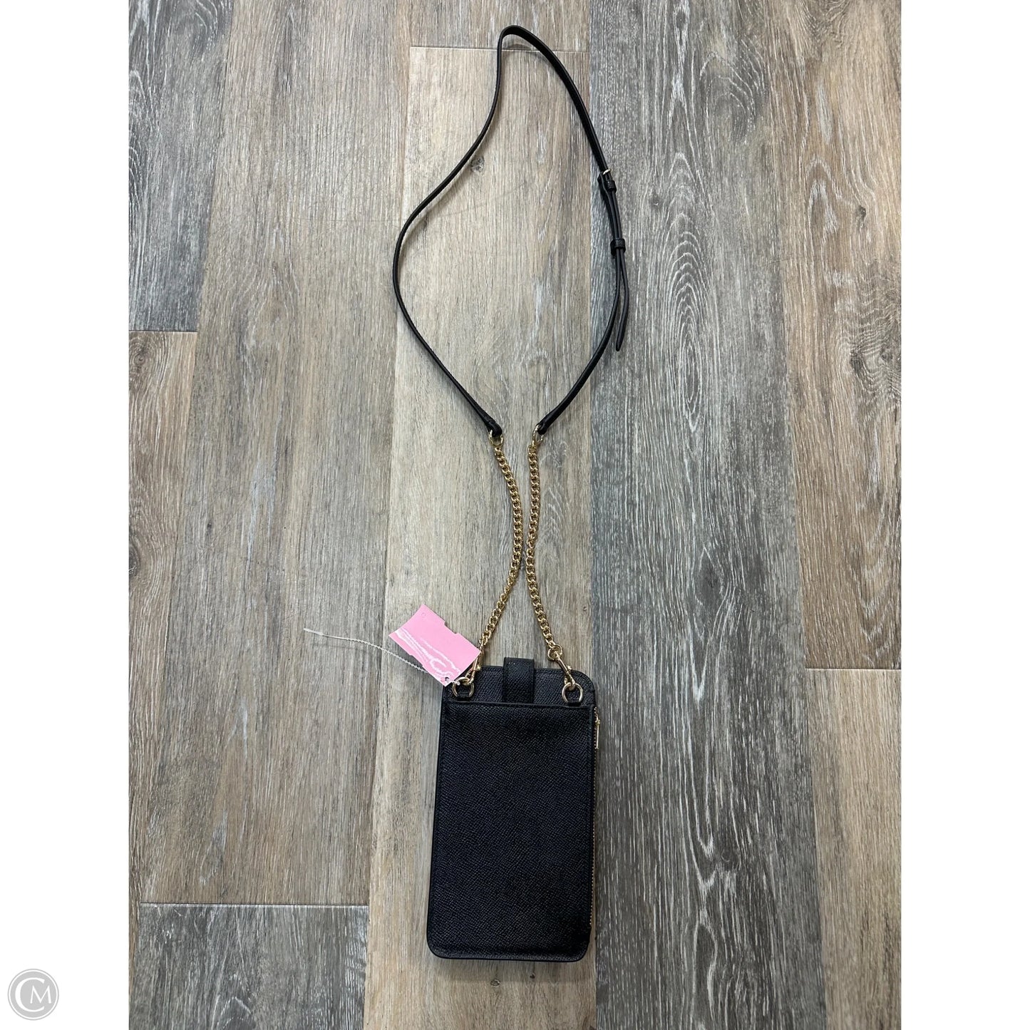 Crossbody Designer By Coach, Size: Small