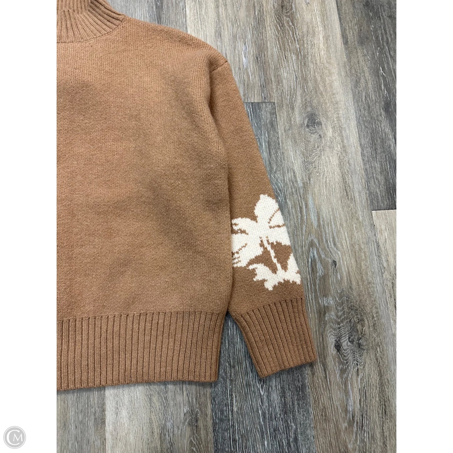 Sweater By &Merci In Tan, Size: L