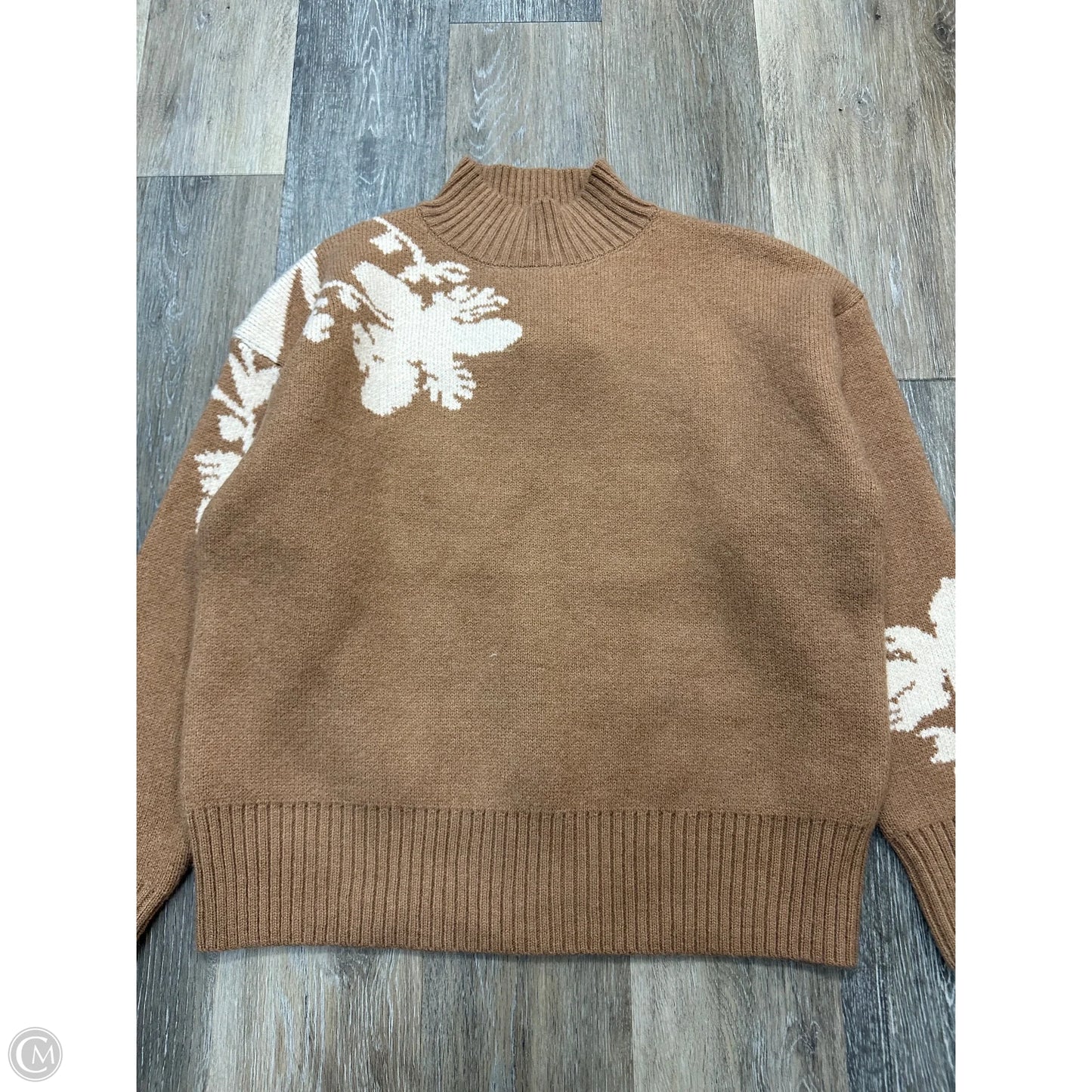 Sweater By &Merci In Tan, Size: L