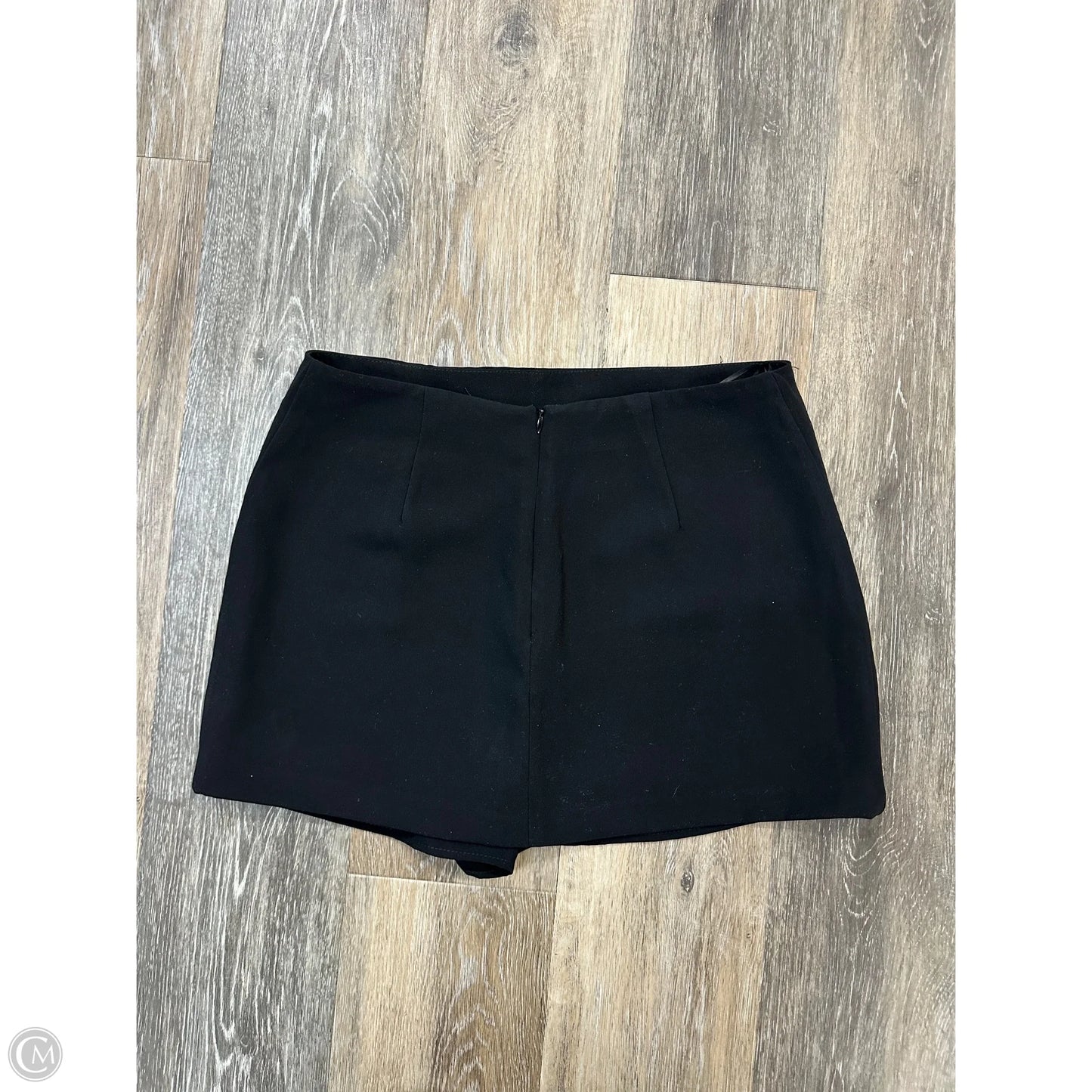 Skirt Mini & Short By Amanda Uprichard In Black, Size: S