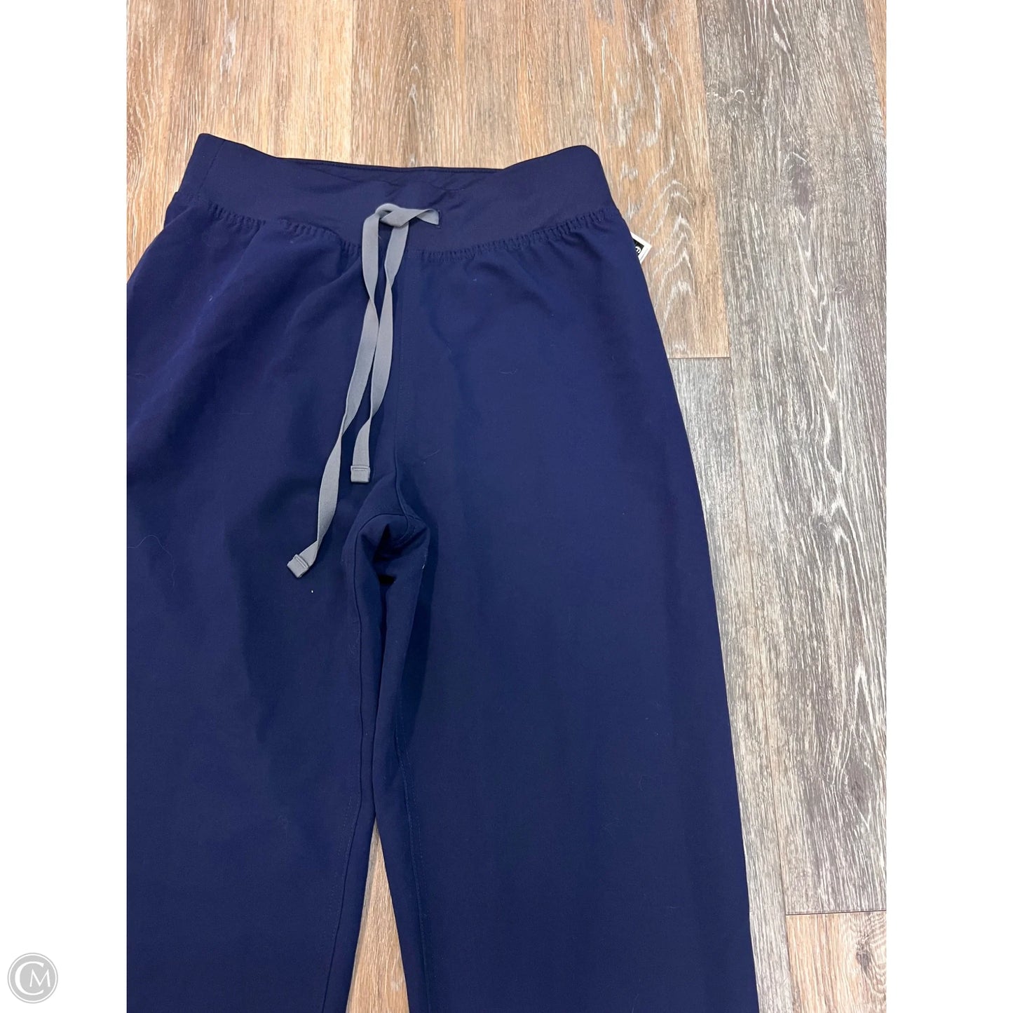 Scrubs Pants By Figs In Navy, Size: S