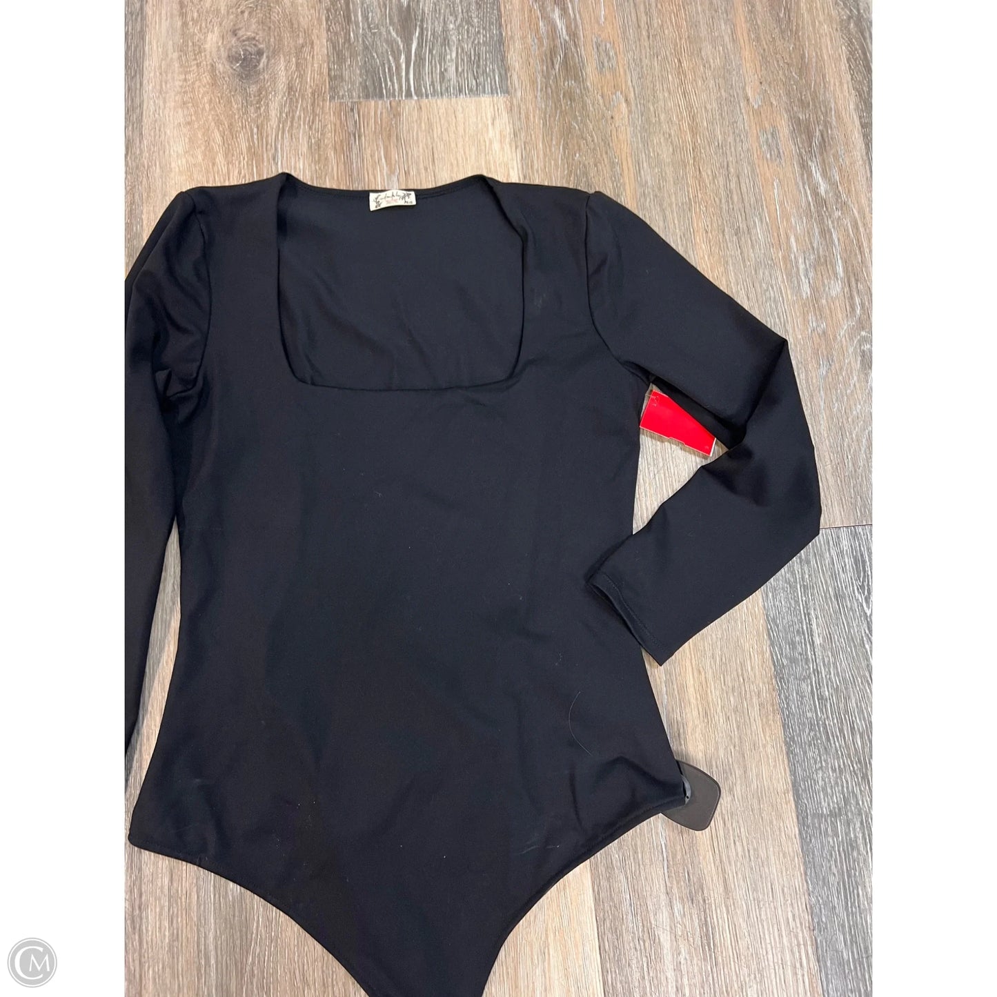 Bodysuit By Free People In Black, Size: S