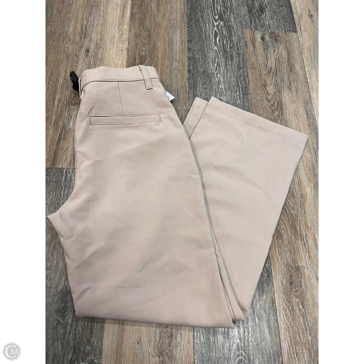 Pants Dress By Abercrombie And Fitch In Tan, Size: 6p