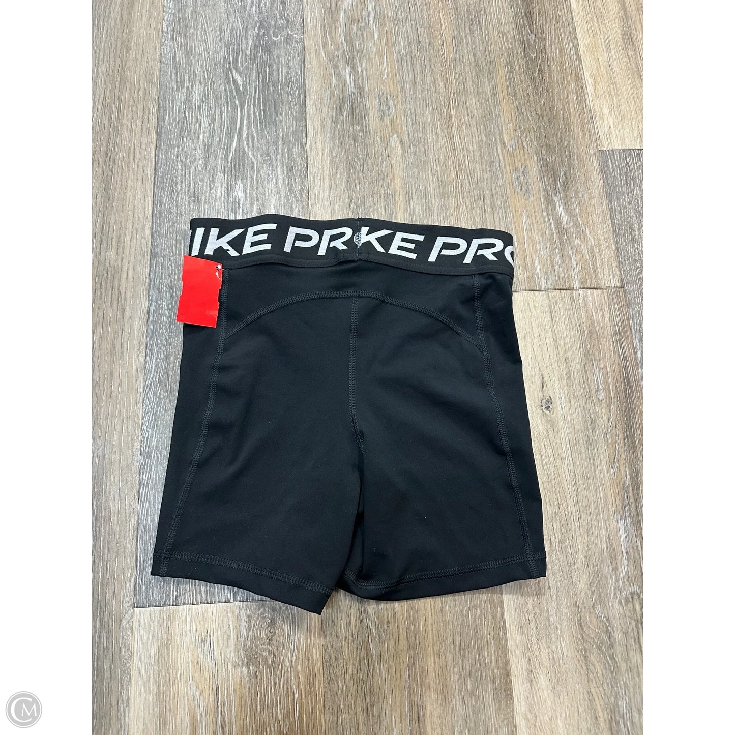 Athletic Shorts By Nike Apparel In Black, Size: S