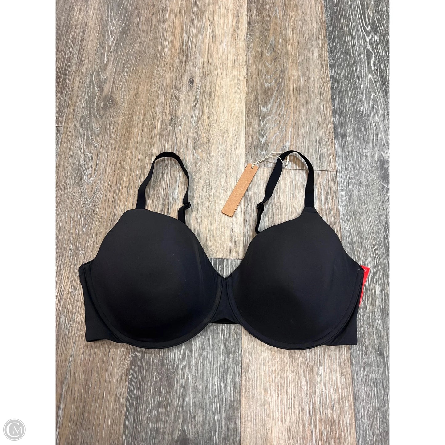Bra By Skims In Black, Size: 40D