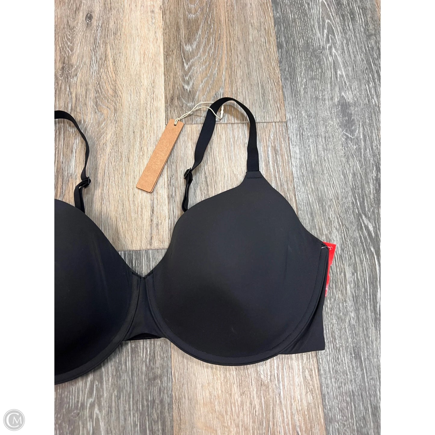 Bra By Skims In Black, Size: 40D