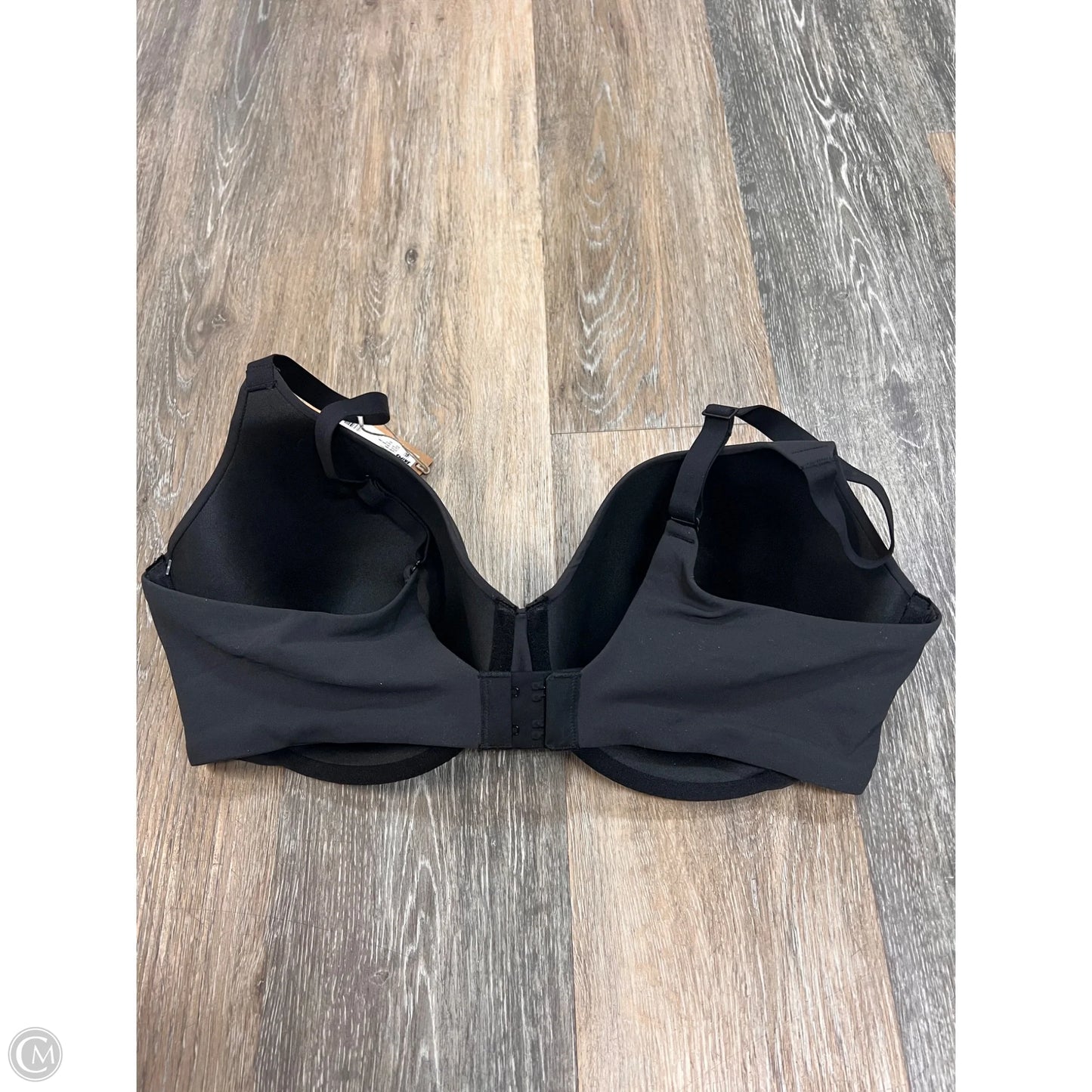 Bra By Skims In Black, Size: 40D