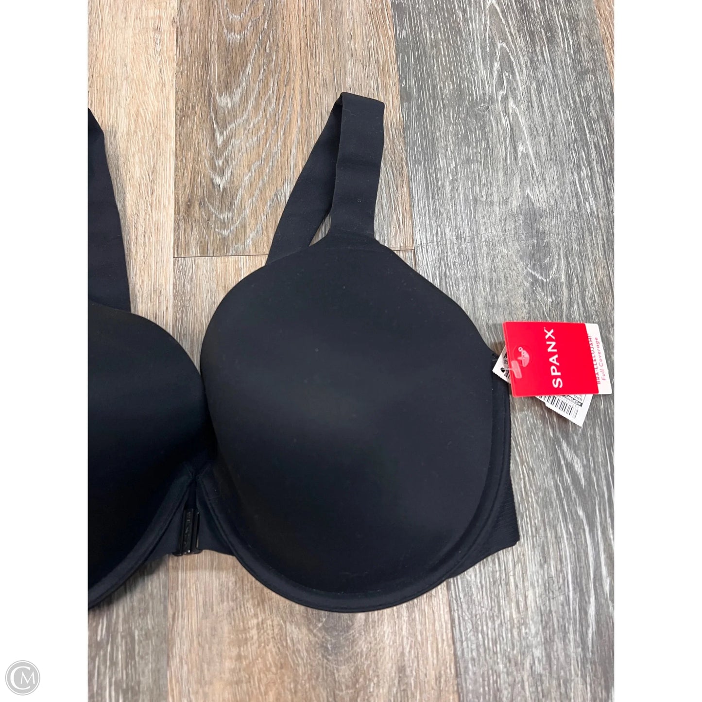 Bra By Spanx In Black, Size: 40D