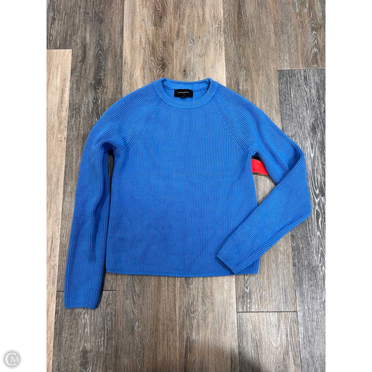 Sweater By Banana Republic In Blue, Size: M