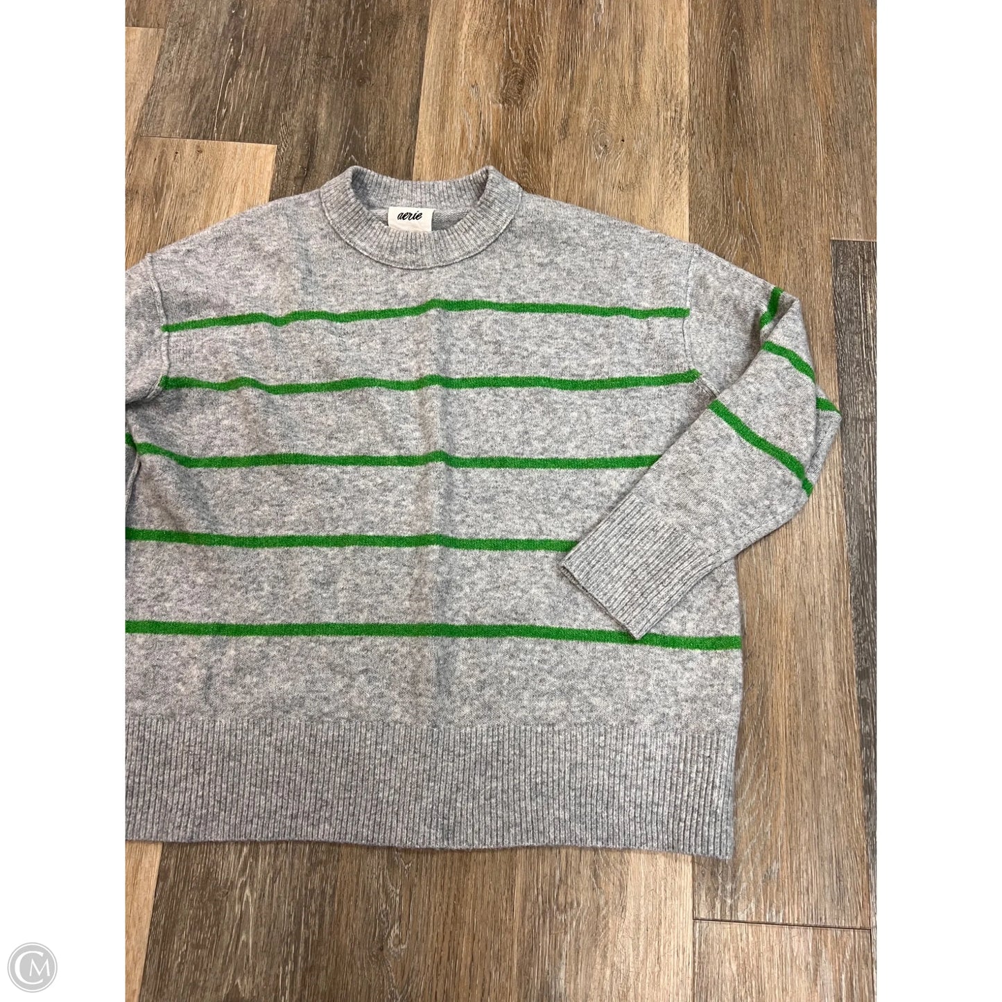 Sweater By Aerie In Grey, Size: S