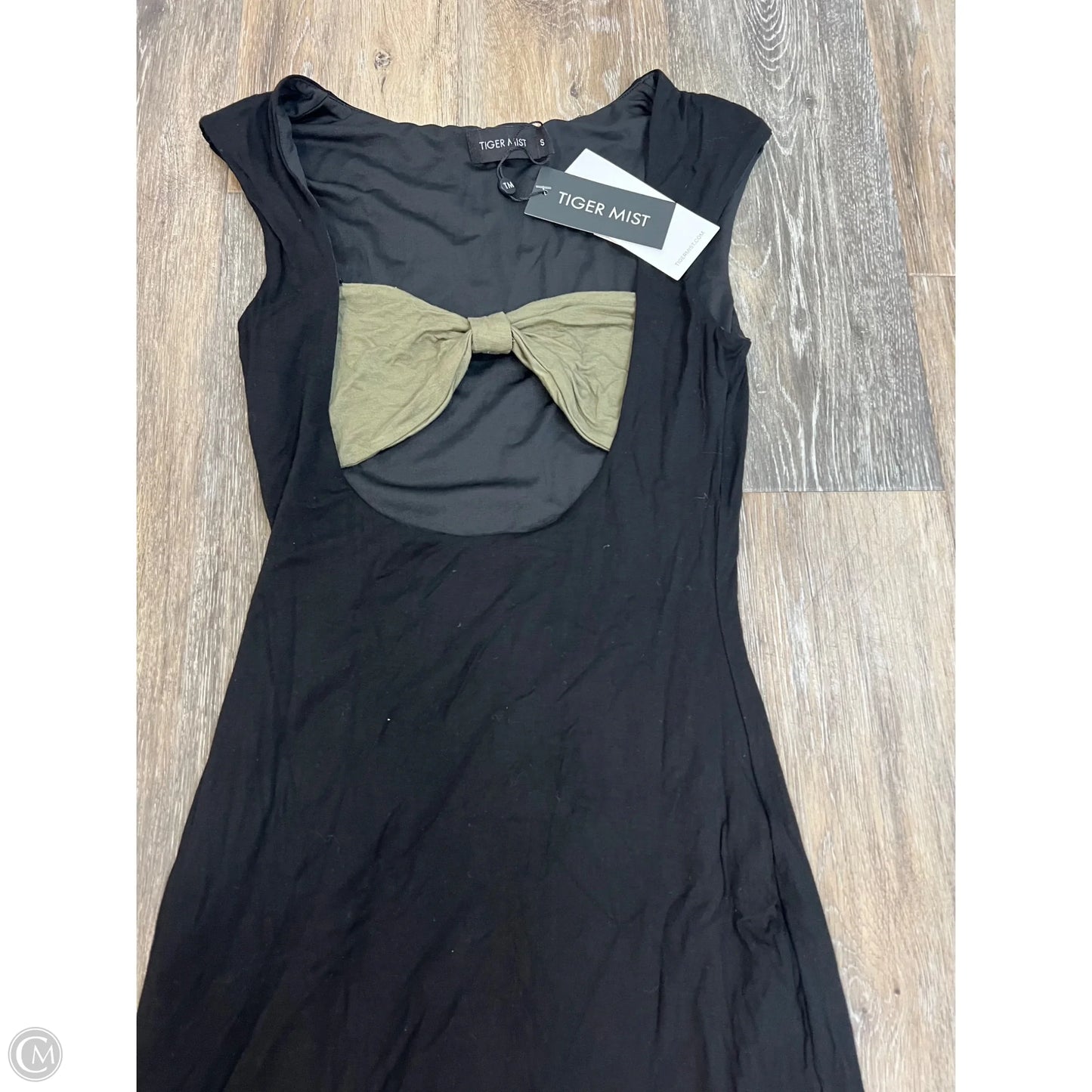 Dress Party Long By Tigermist In Black, Size: S