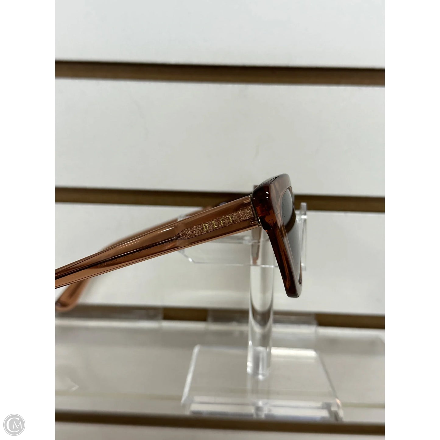 Sunglasses By Diff, Size: