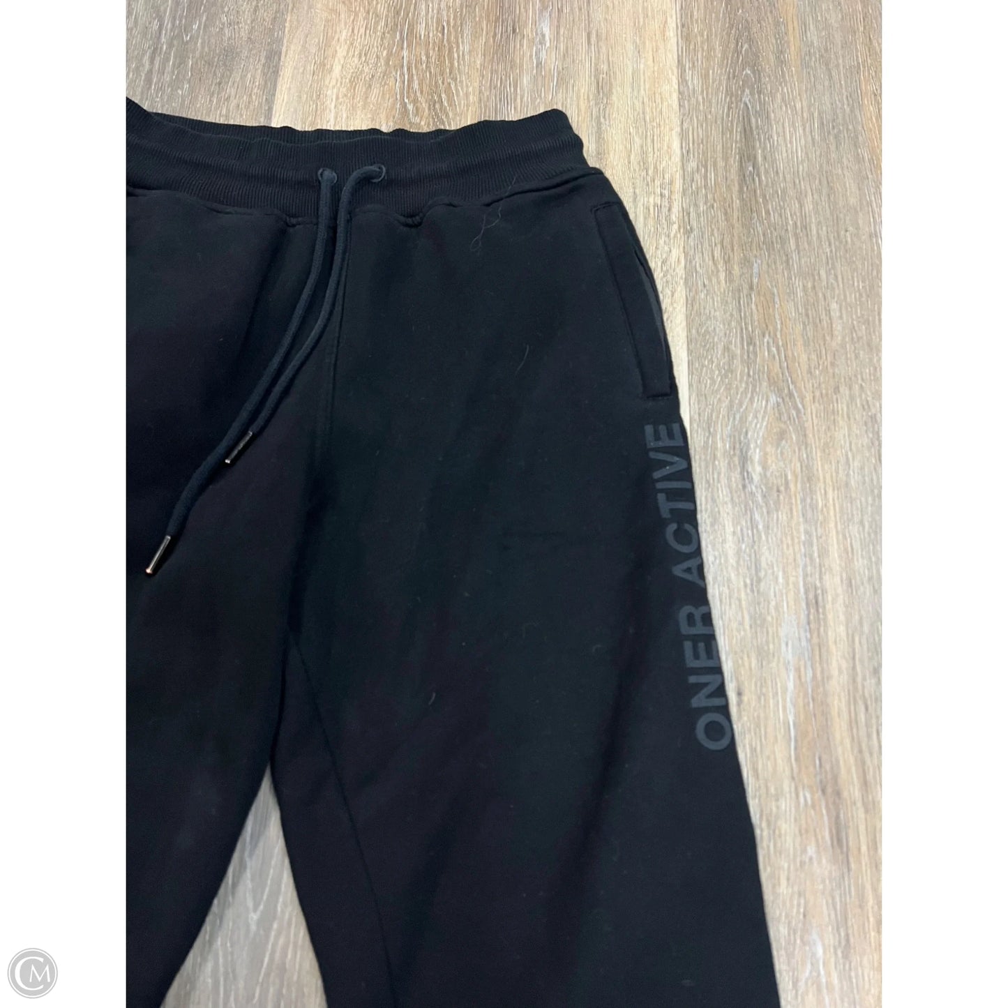 Athletic Pants By Oner Active In Black, Size: S