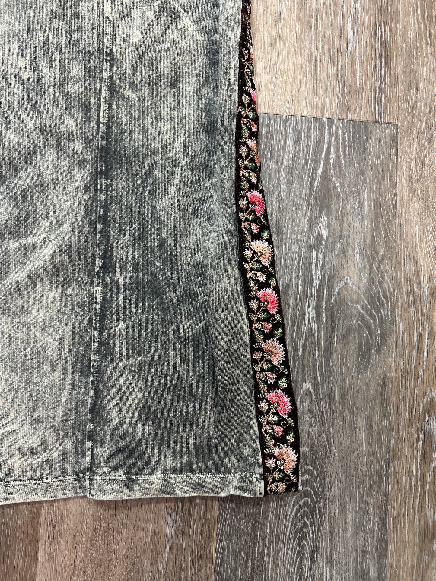 Pants Lounge By Aratta Silent Journey In Grey, Size: Xl