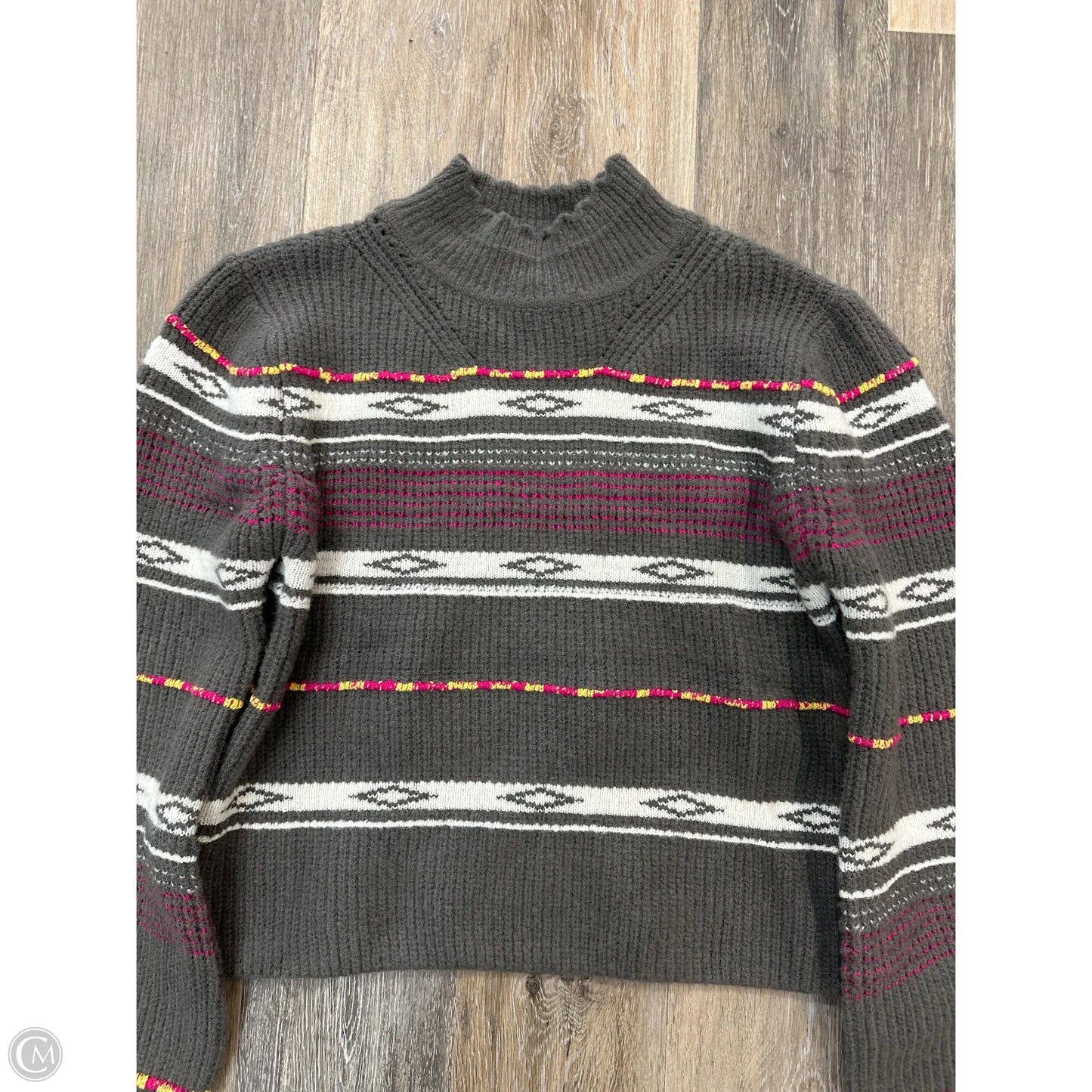 Sweater By &Merci In Multi-colored, Size: L