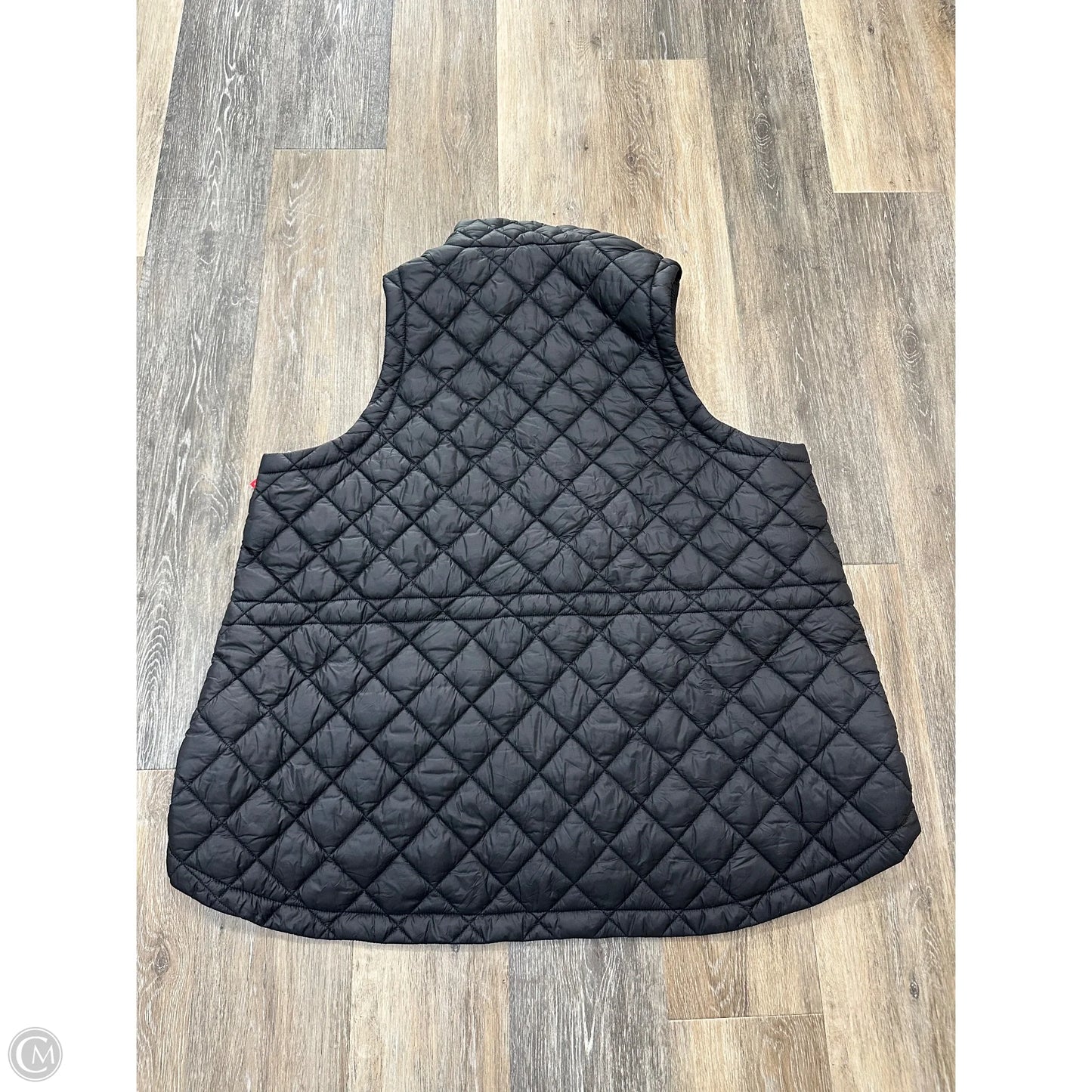 Vest Puffer & Quilted By Athleta In Black, Size: 2x
