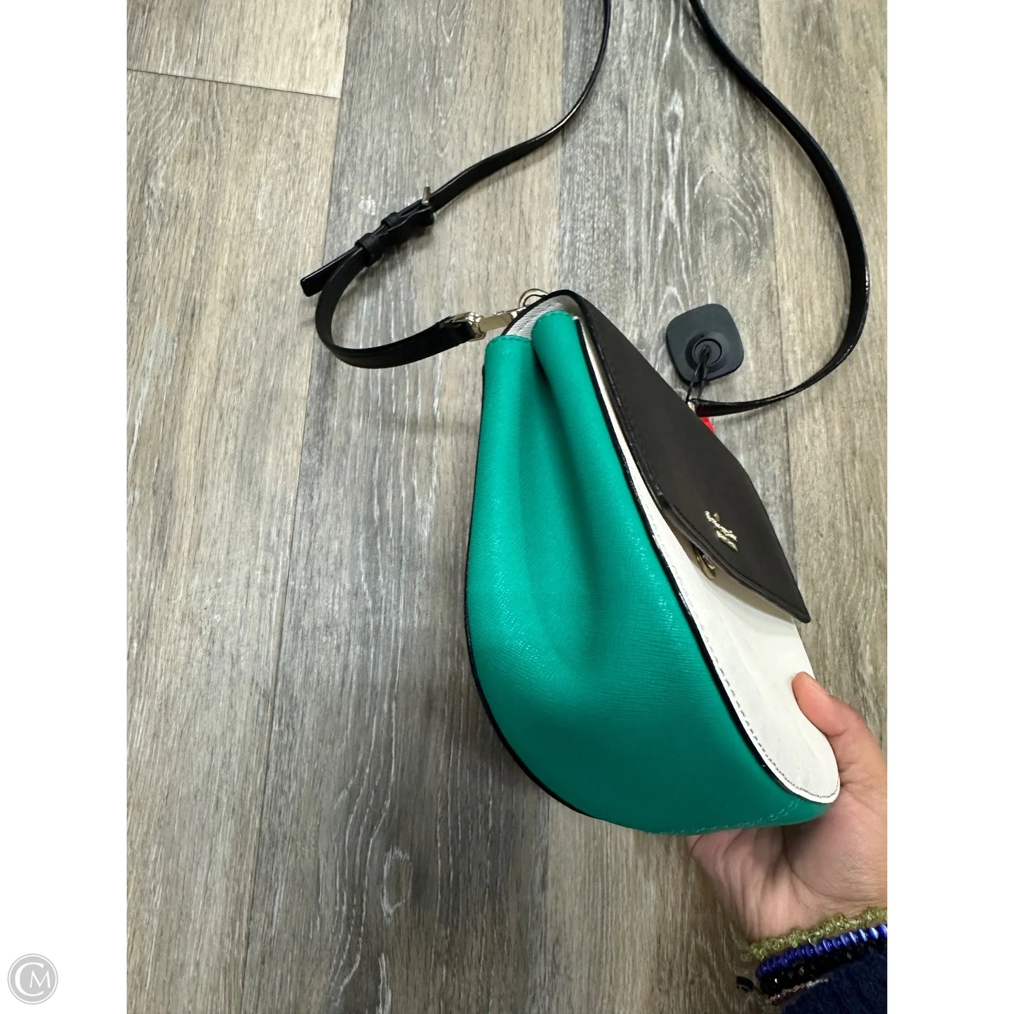 Crossbody Designer By Kate Spade, Size: Small