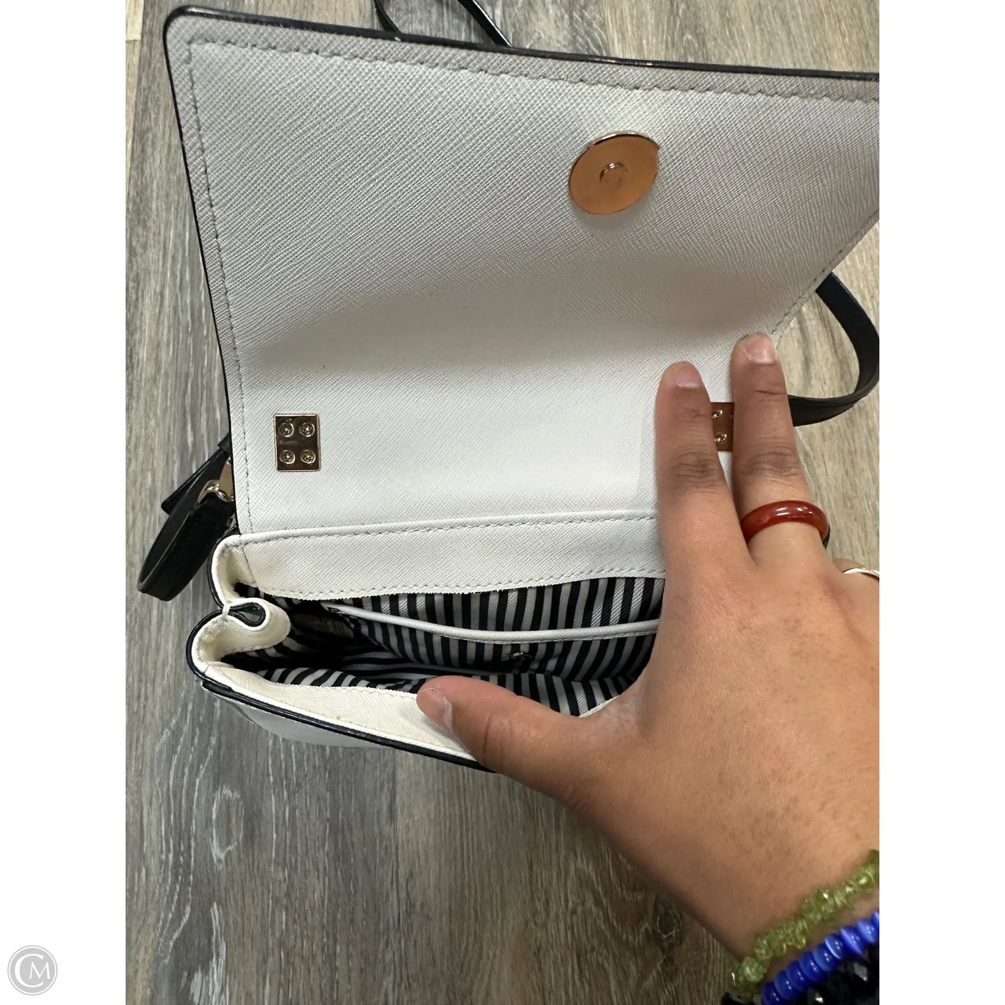 Crossbody Designer By Kate Spade, Size: Small